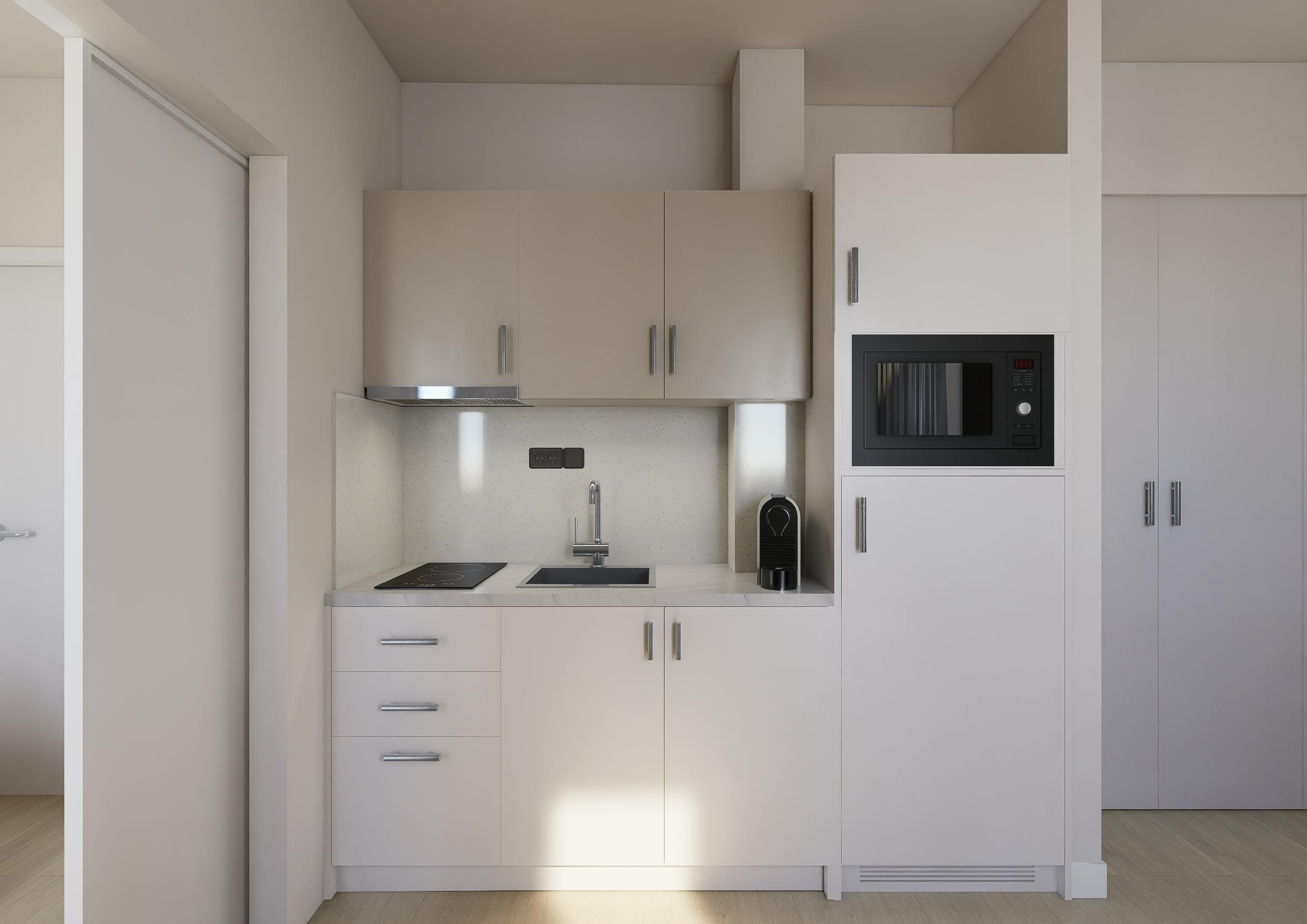 Apartment Zográfos — photo 4