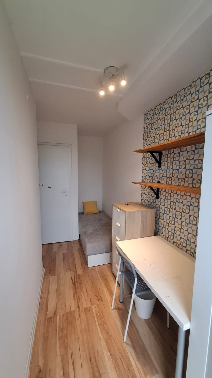 Habitación individual Firenze — foto 15