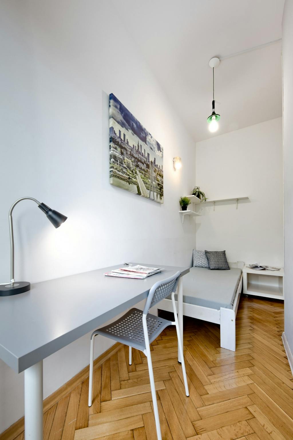 Aleja Niepodległości, Warsaw preview