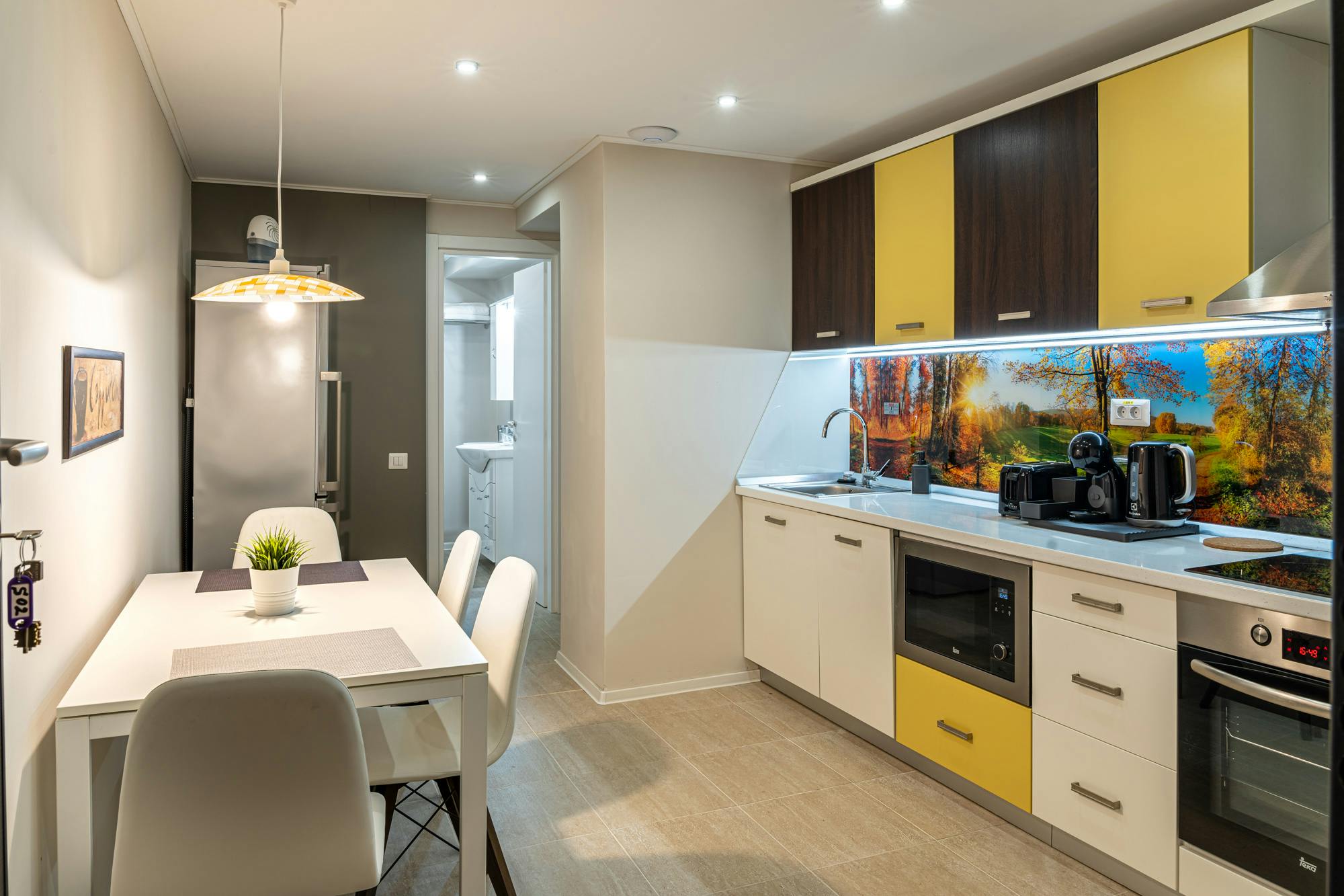 Lägenhet att hyra för 8 651 RON i månaden i Bucharest, Strada Agricultori