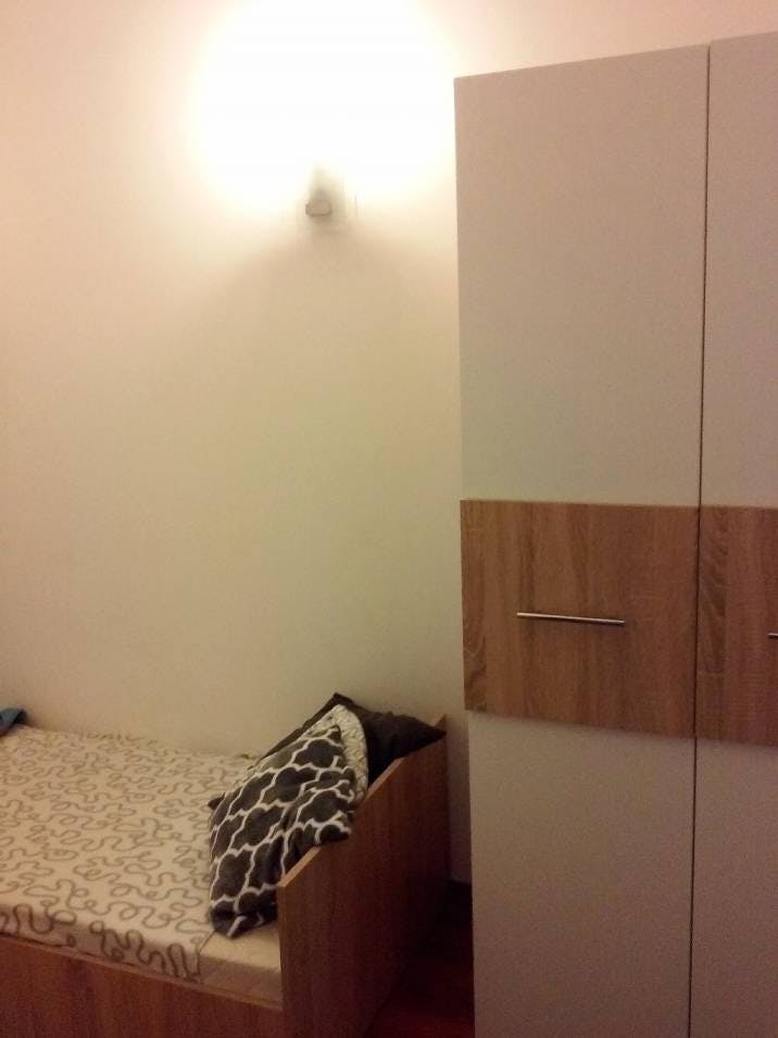 Alternatywy, Warsaw preview