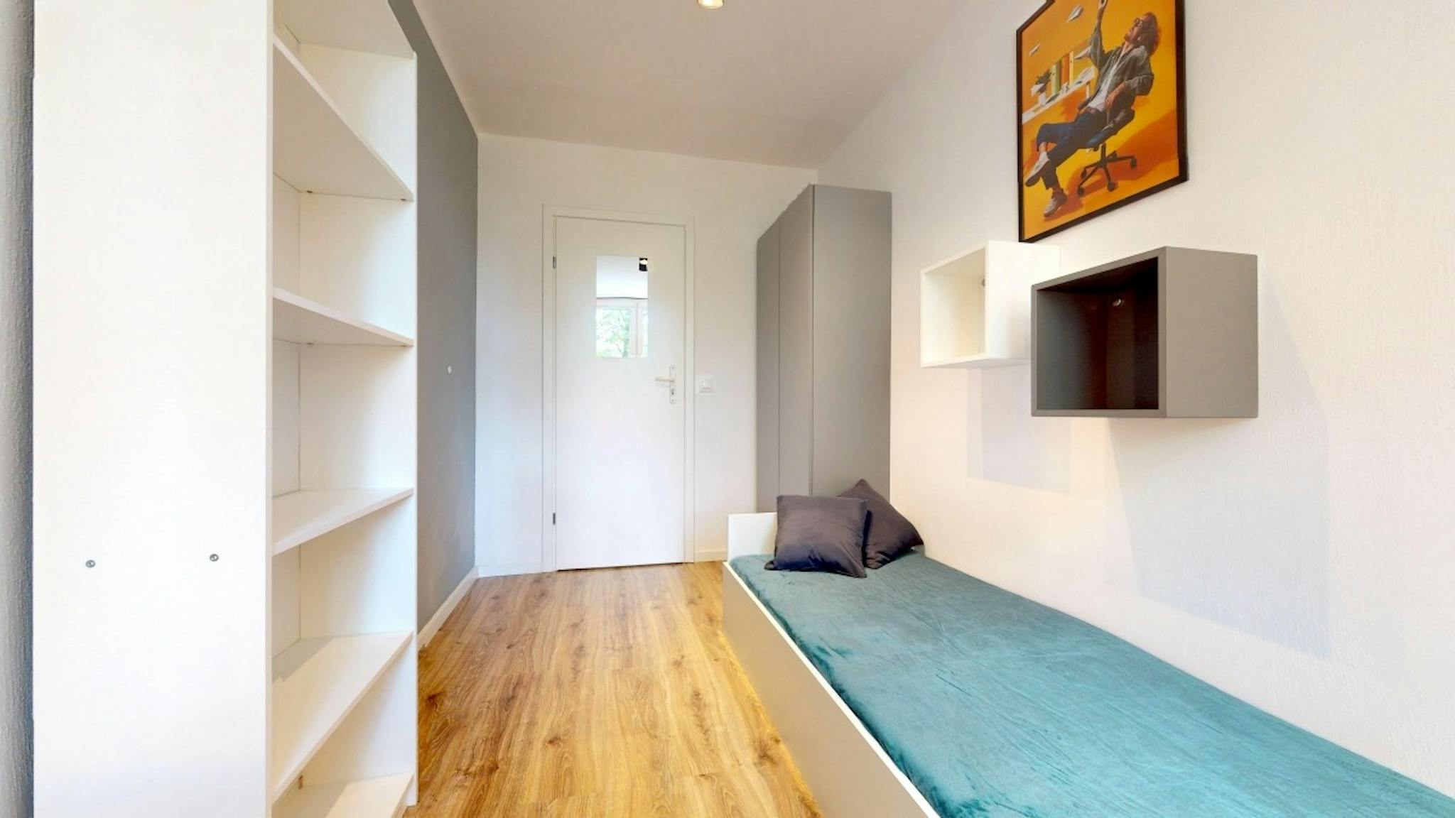 Mordechaja Anielewicza, Warsaw preview