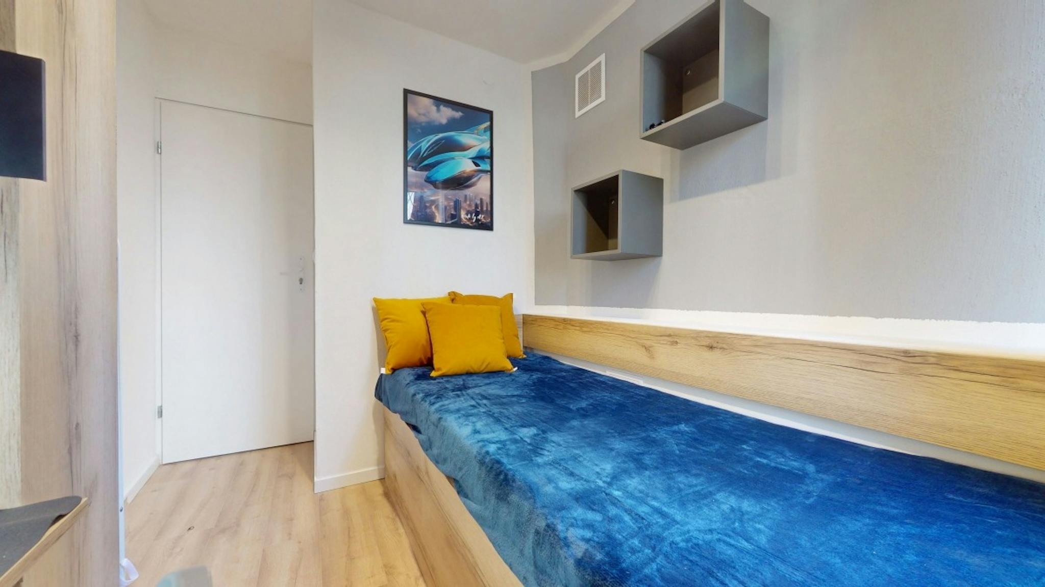 Mordechaja Anielewicza, Warsaw preview