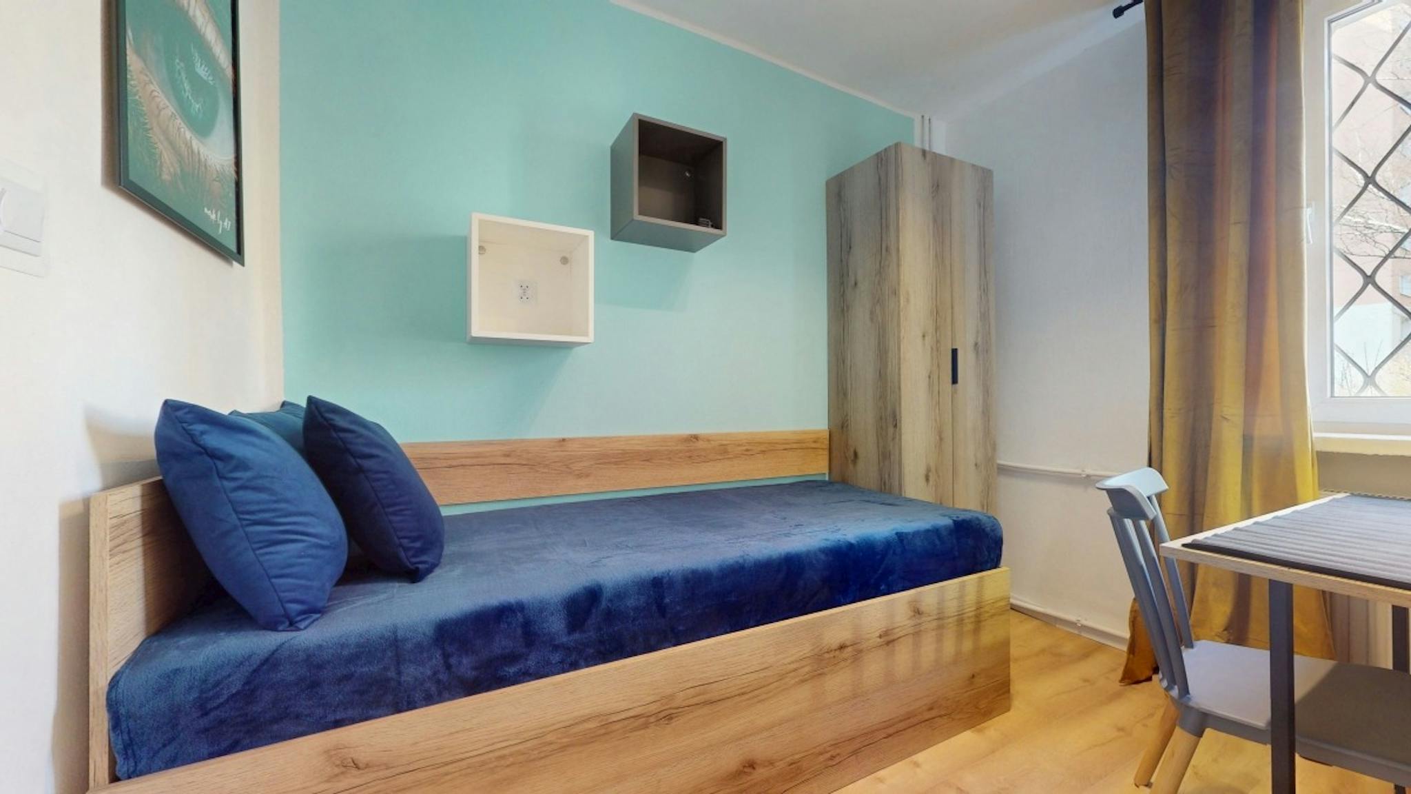 Mordechaja Anielewicza, Warsaw preview