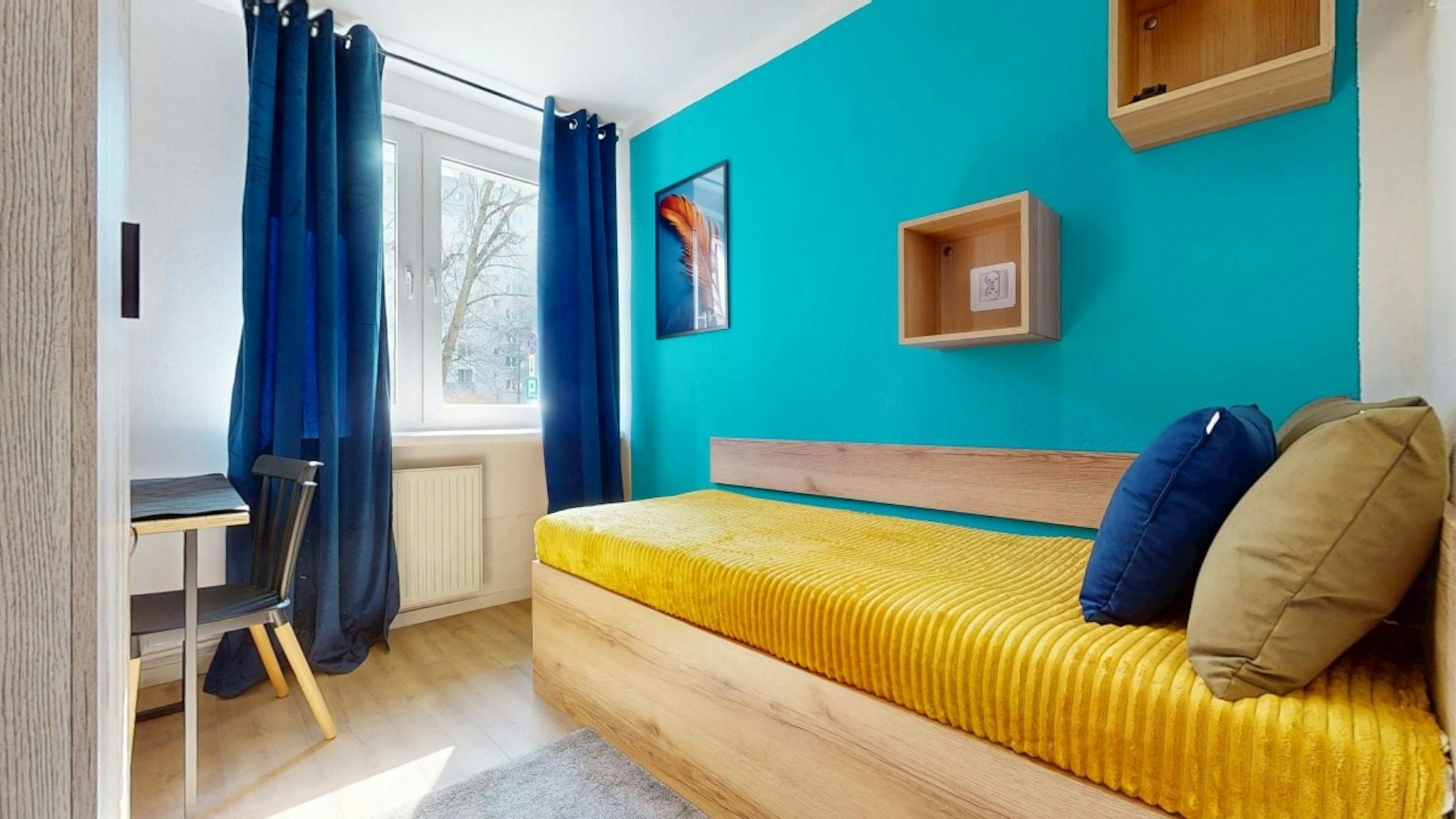 Mordechaja Anielewicza, Warsaw preview