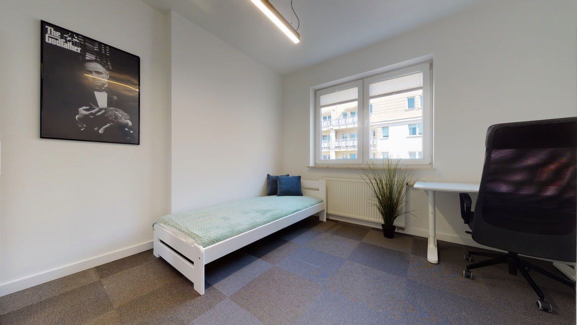 aleja Bohaterów Września, Warsaw preview