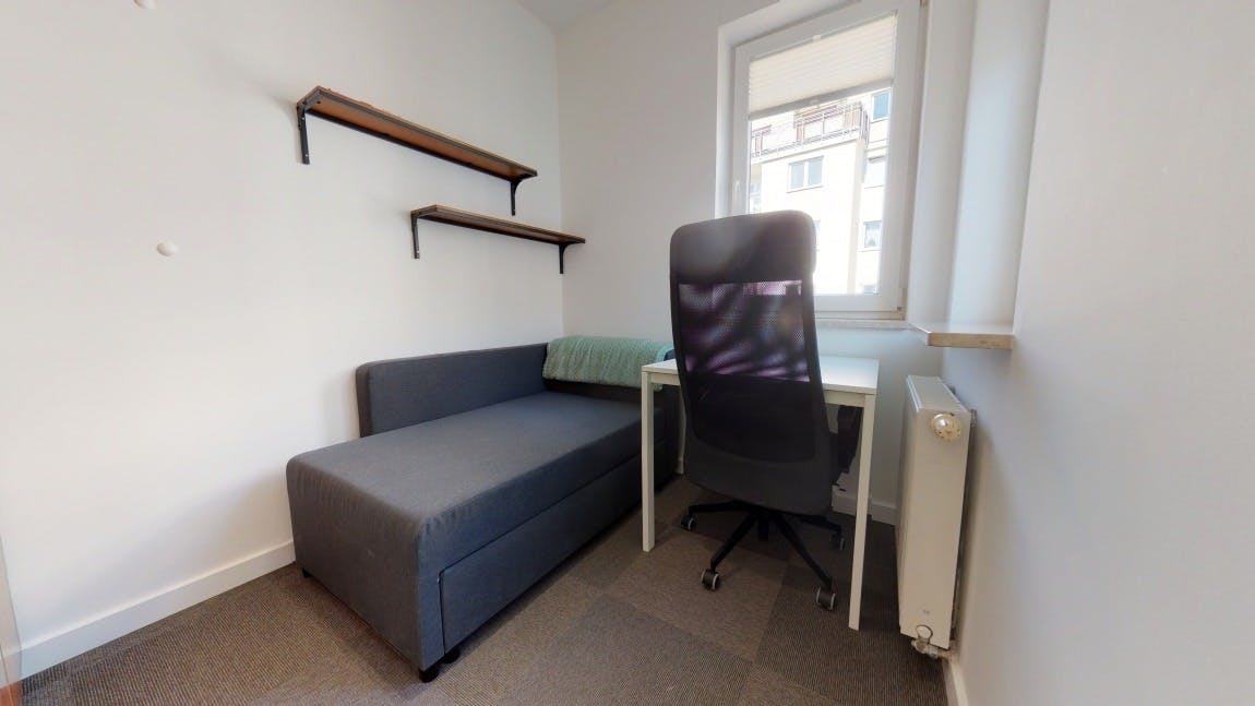 aleja Bohaterów Września, Warsaw preview