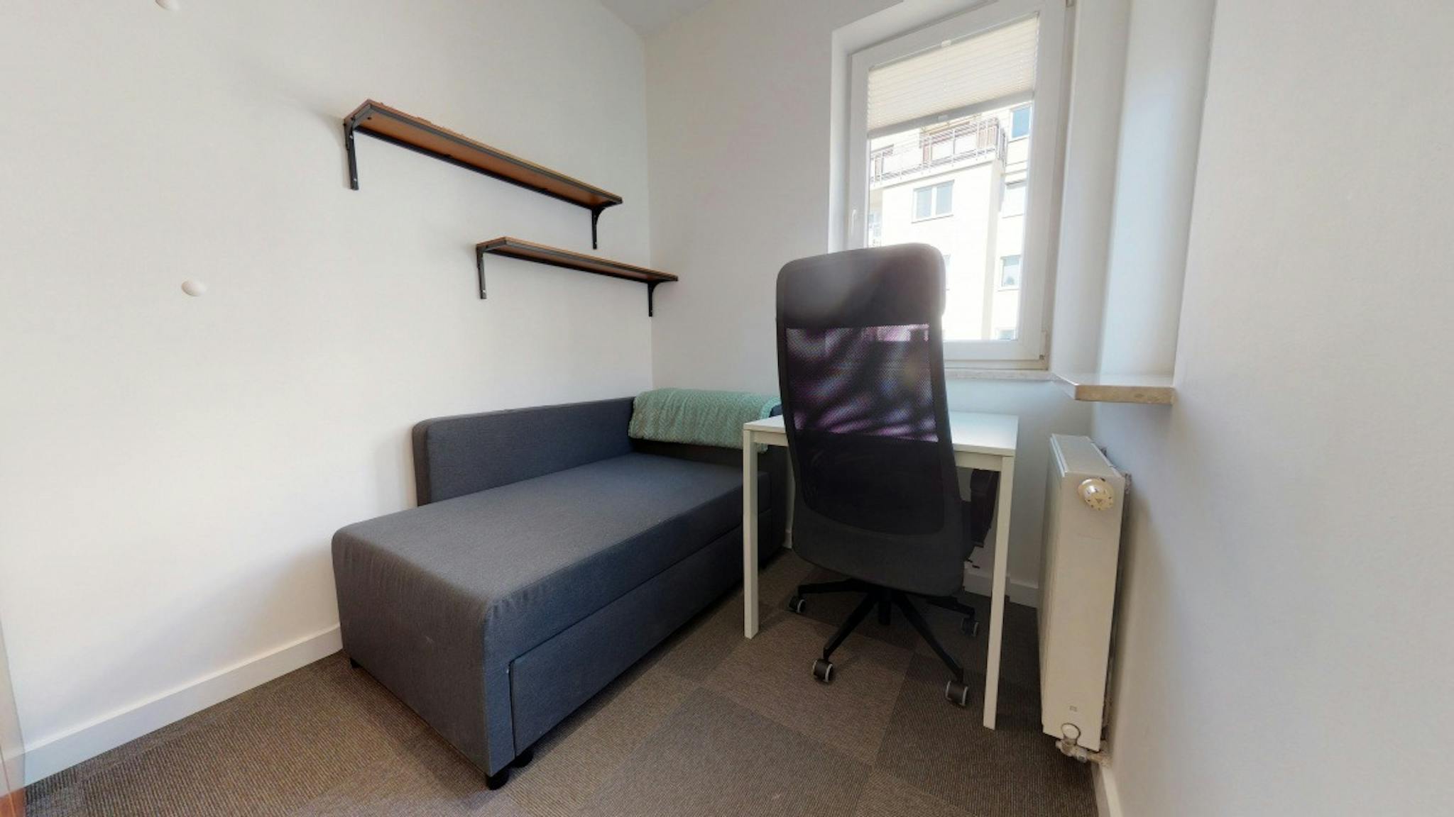 aleja Bohaterów Września, Warsaw preview