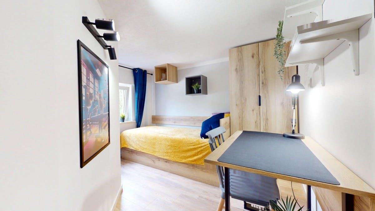 Ksawerego Bronikowskiego, Warsaw preview