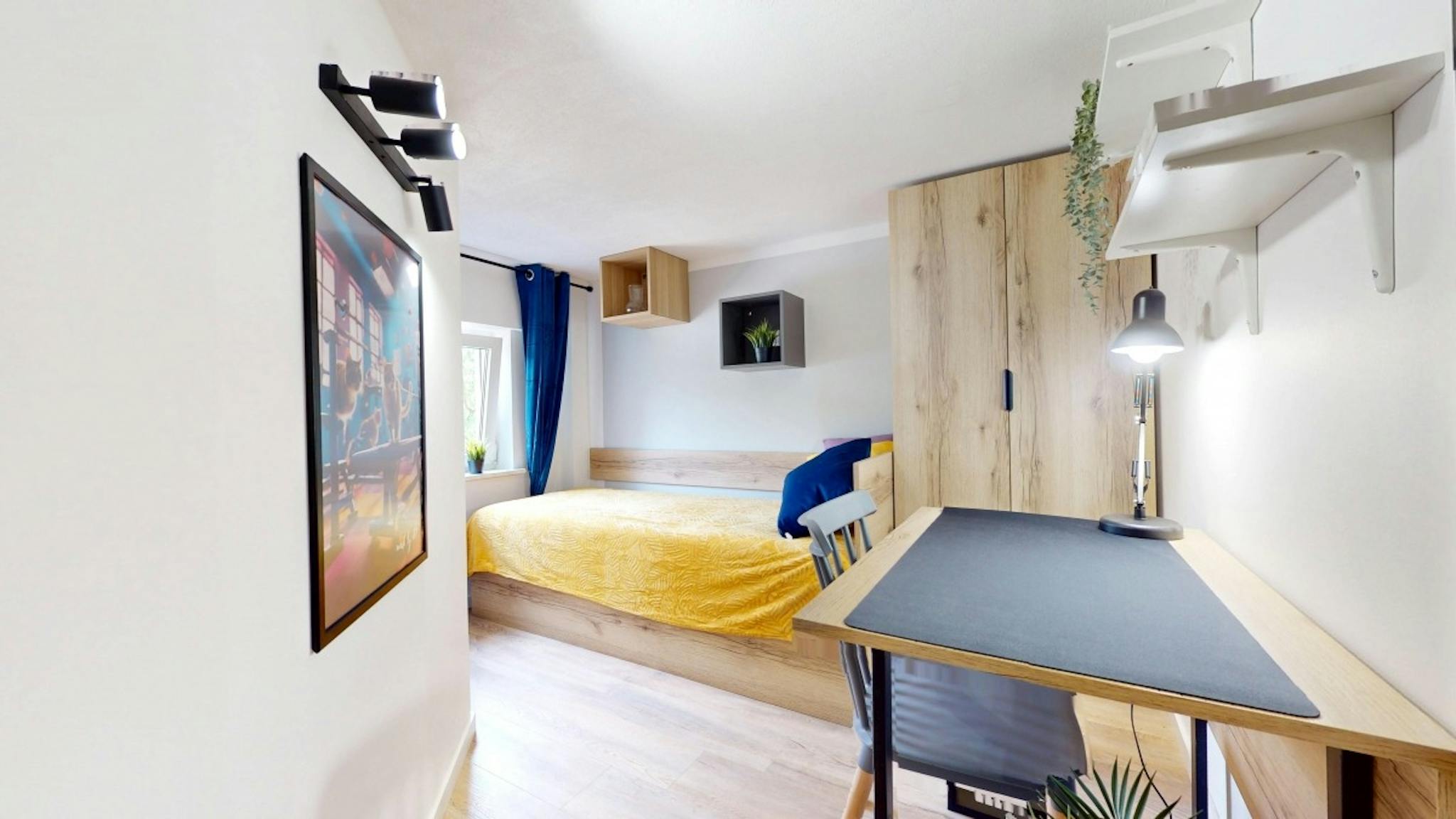 Ksawerego Bronikowskiego, Warsaw preview