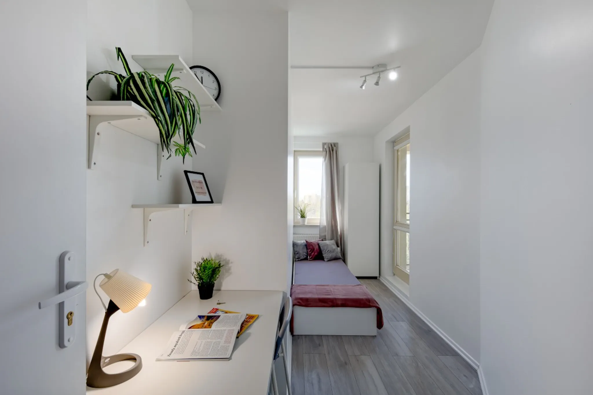 Bukowińska, Warsaw preview