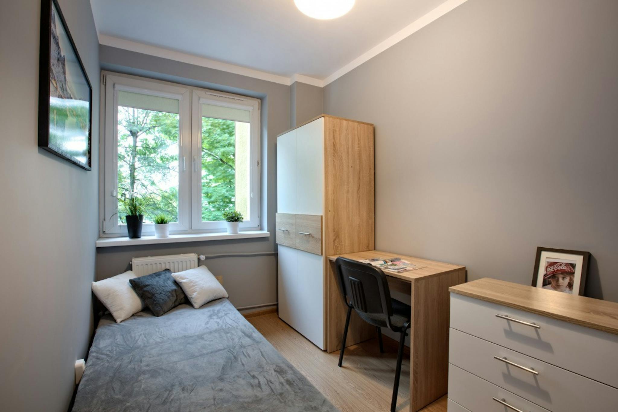 Capri, Warsaw preview