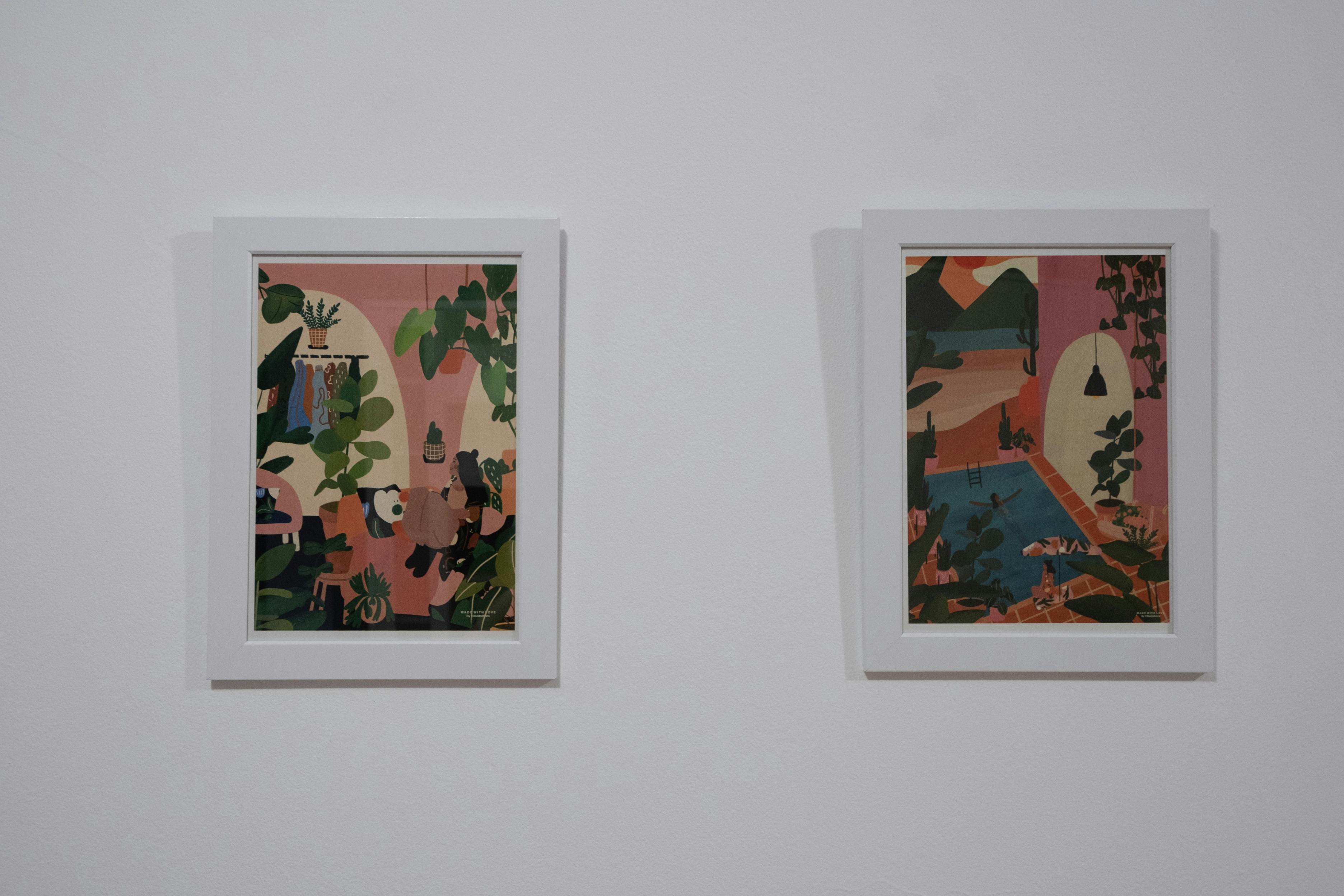 preview gallery tile