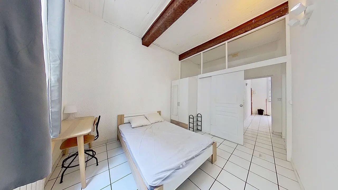 Apartment Montpellier, 2 beds, 42m² — photo 18