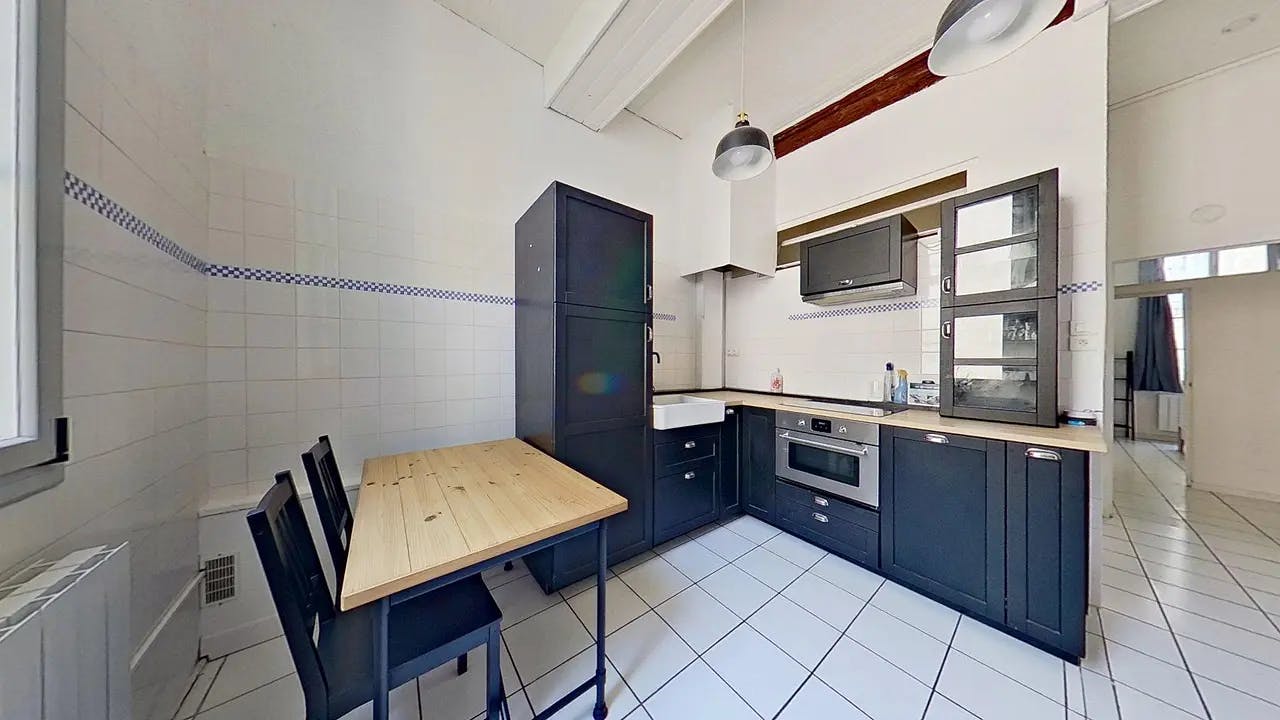 Квартира сдается в аренду за 1 000 € в месяц в Montpellier, Rue du Collège