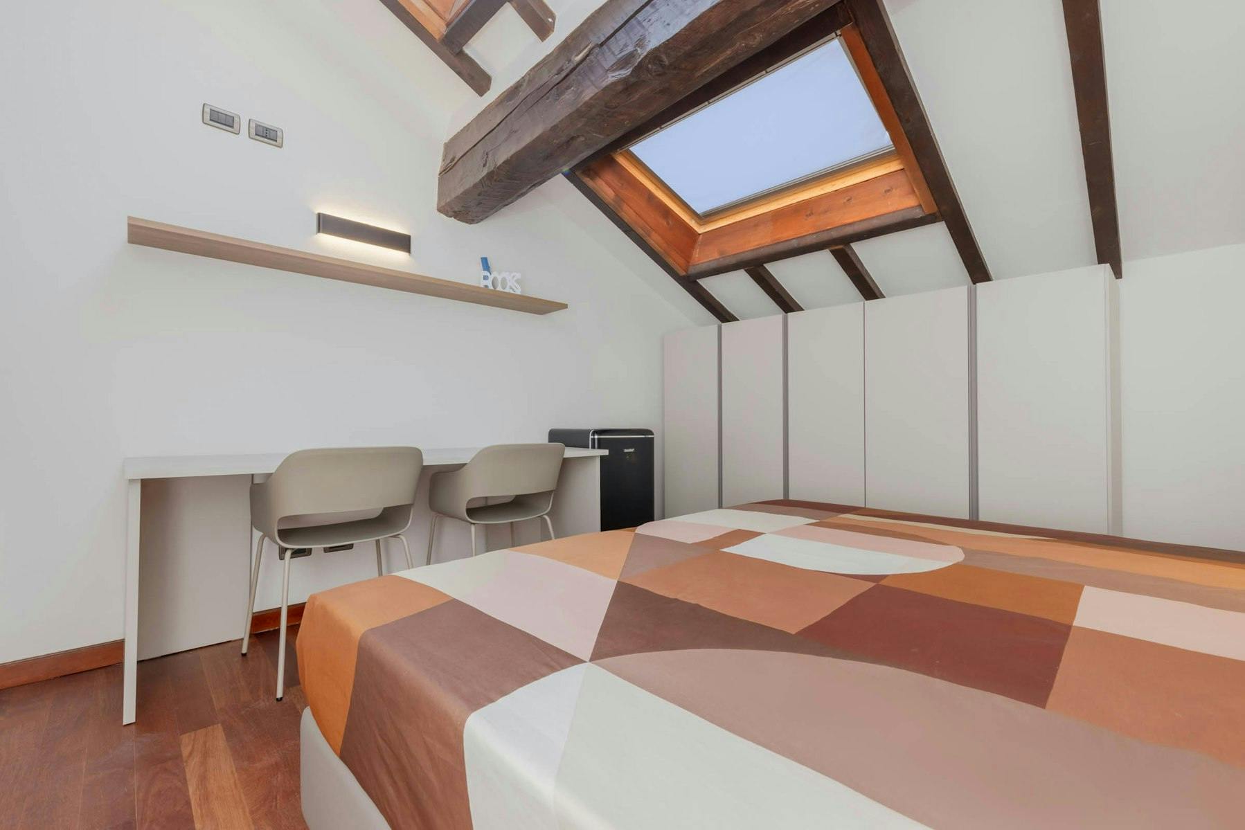 Privé kamer te huur voor € 530 per maand in Ferrara, Via Correggiari
