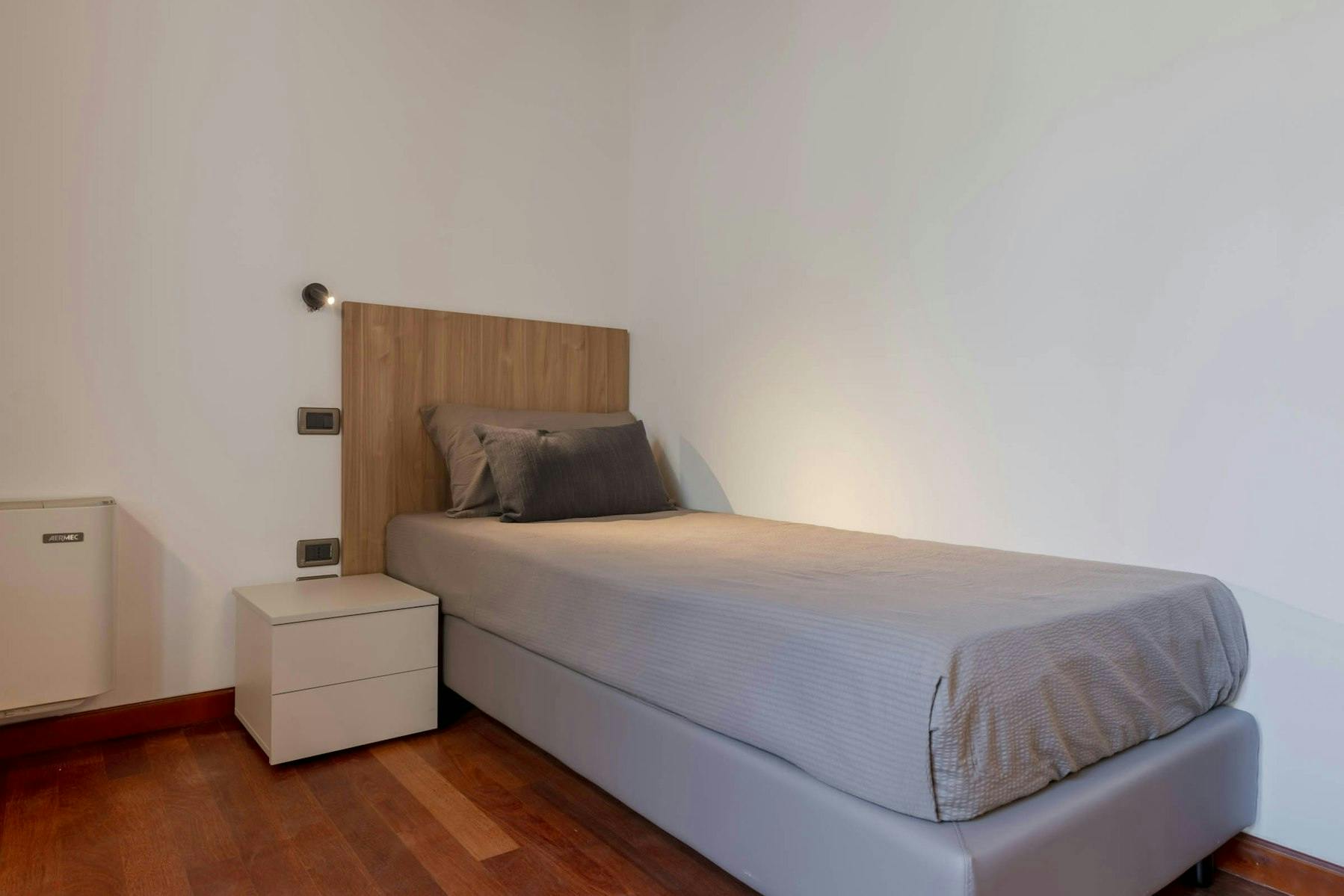 Pokój prywatny do wynajęcia za 490 € miesięcznie w mieście Ferrara, Via Correggiari