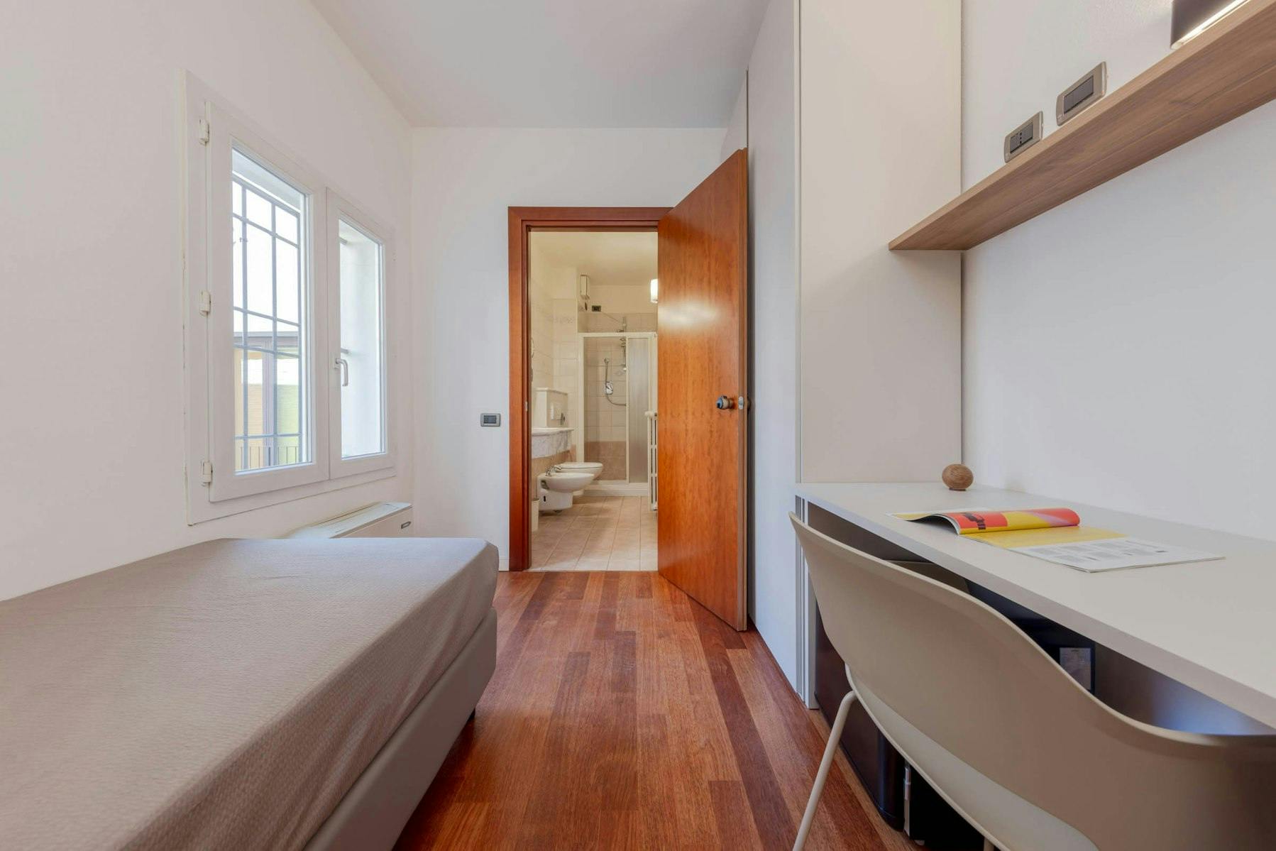 Stanza privata in affitto a 290 € al mese a Ferrara, Via Correggiari