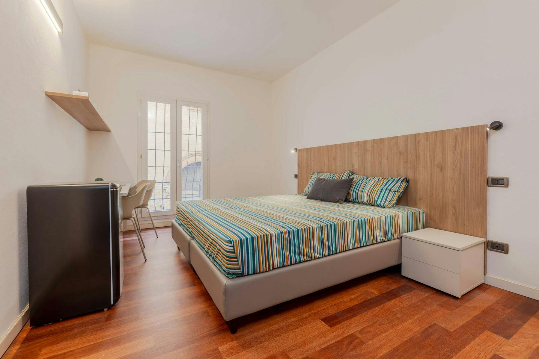 Chambre privée à louer pour 530 €/mois à Ferrara, Via Correggiari