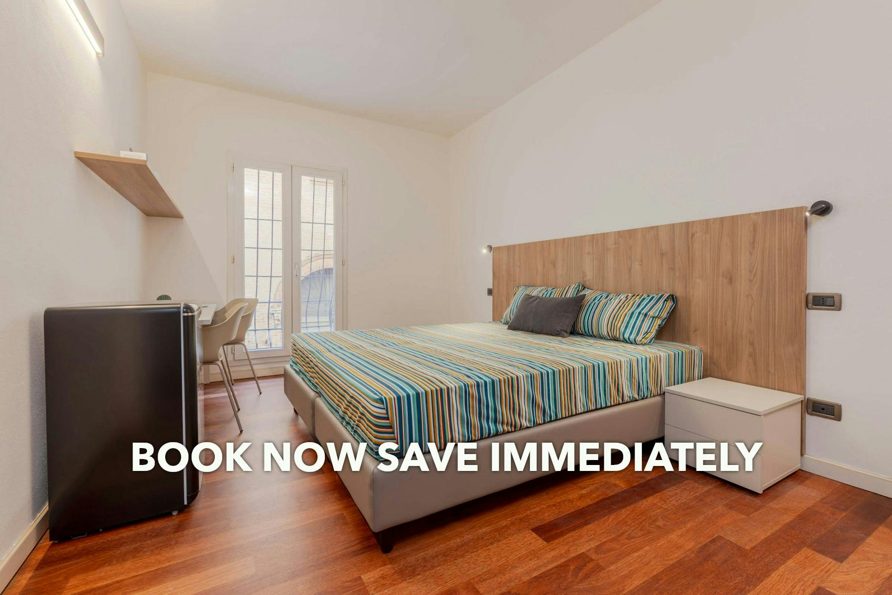 Private room for rent for €530 per month in Ferrara, Via Correggiari