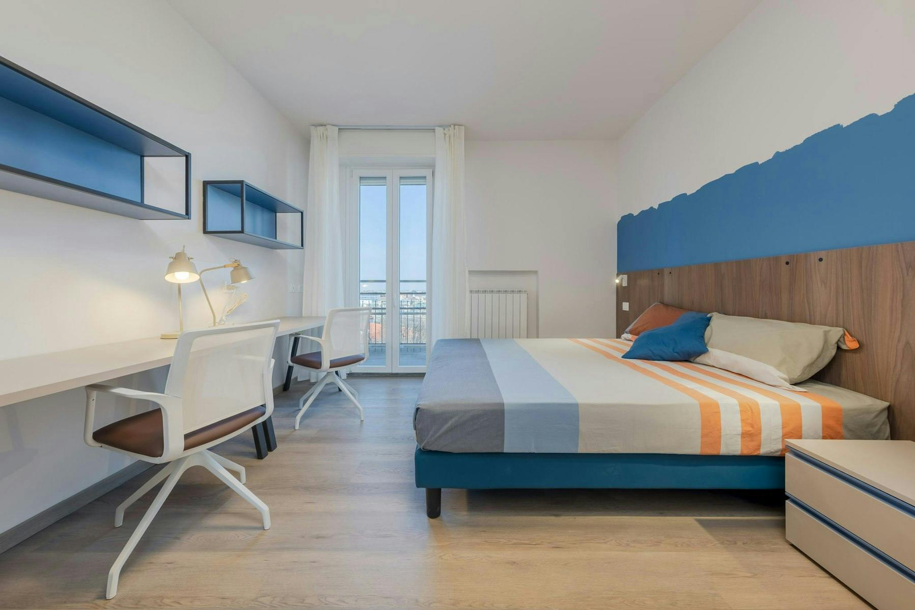 WG-Zimmer zu mieten für 530 € pro Monat in Novara, Corso Felice Cavallotti