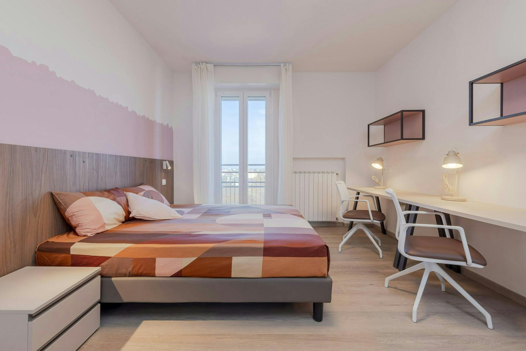 Privat rum att hyra för 530 € i månaden i Novara, Corso Felice Cavallotti