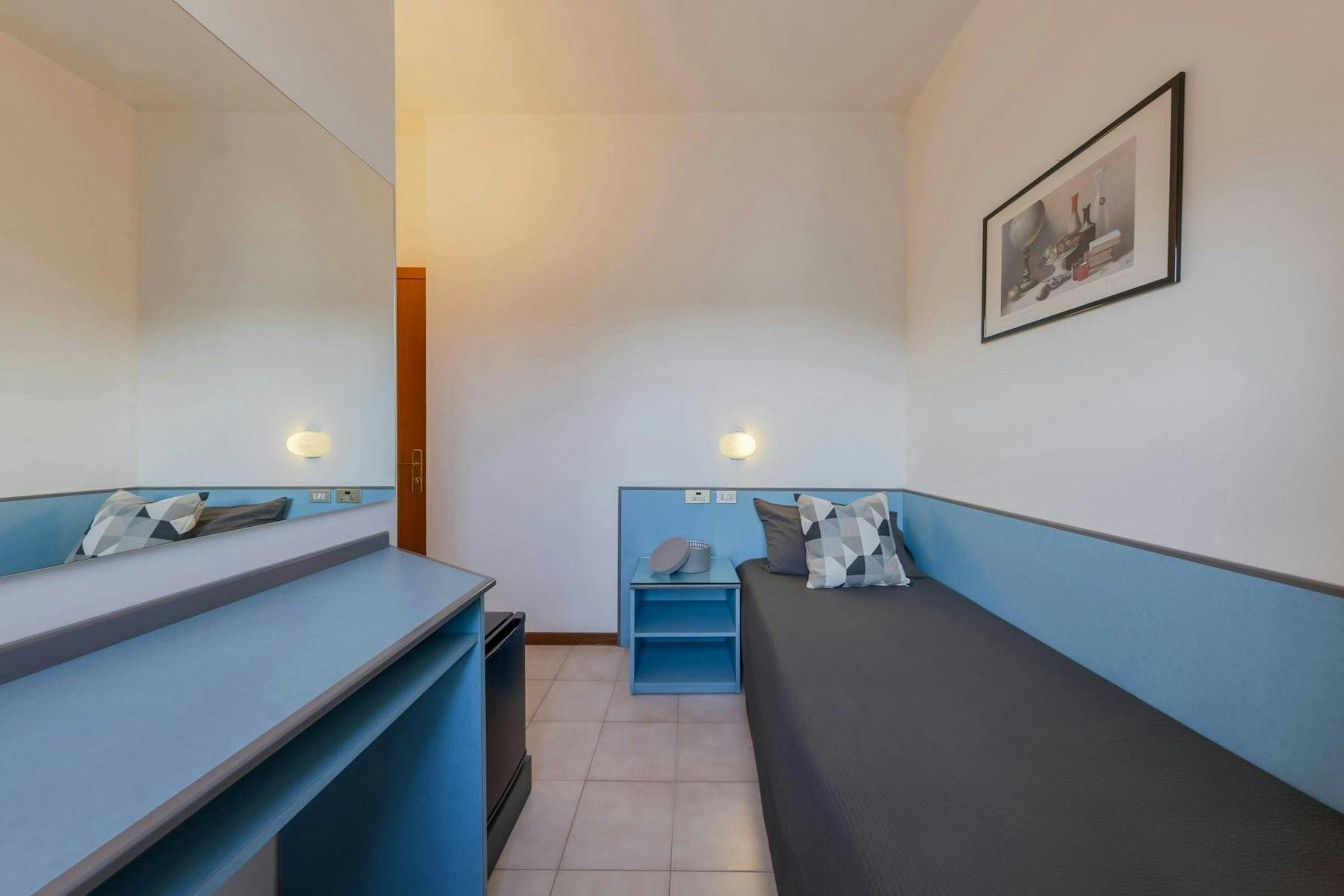 Cameră privată de închiriat pentru 450 EUR pe lună în Novara, Corso Felice Cavallotti