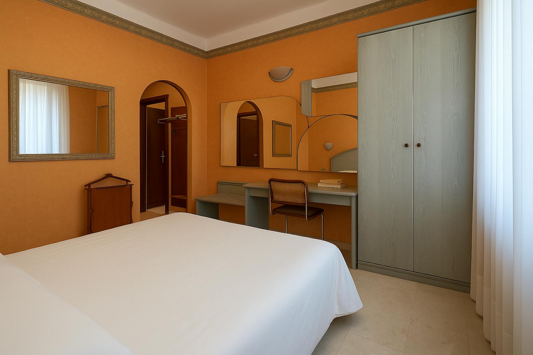 私人房间 正在以 €450 的月租出租，其位于 Novara, Corso Felice Cavallotti