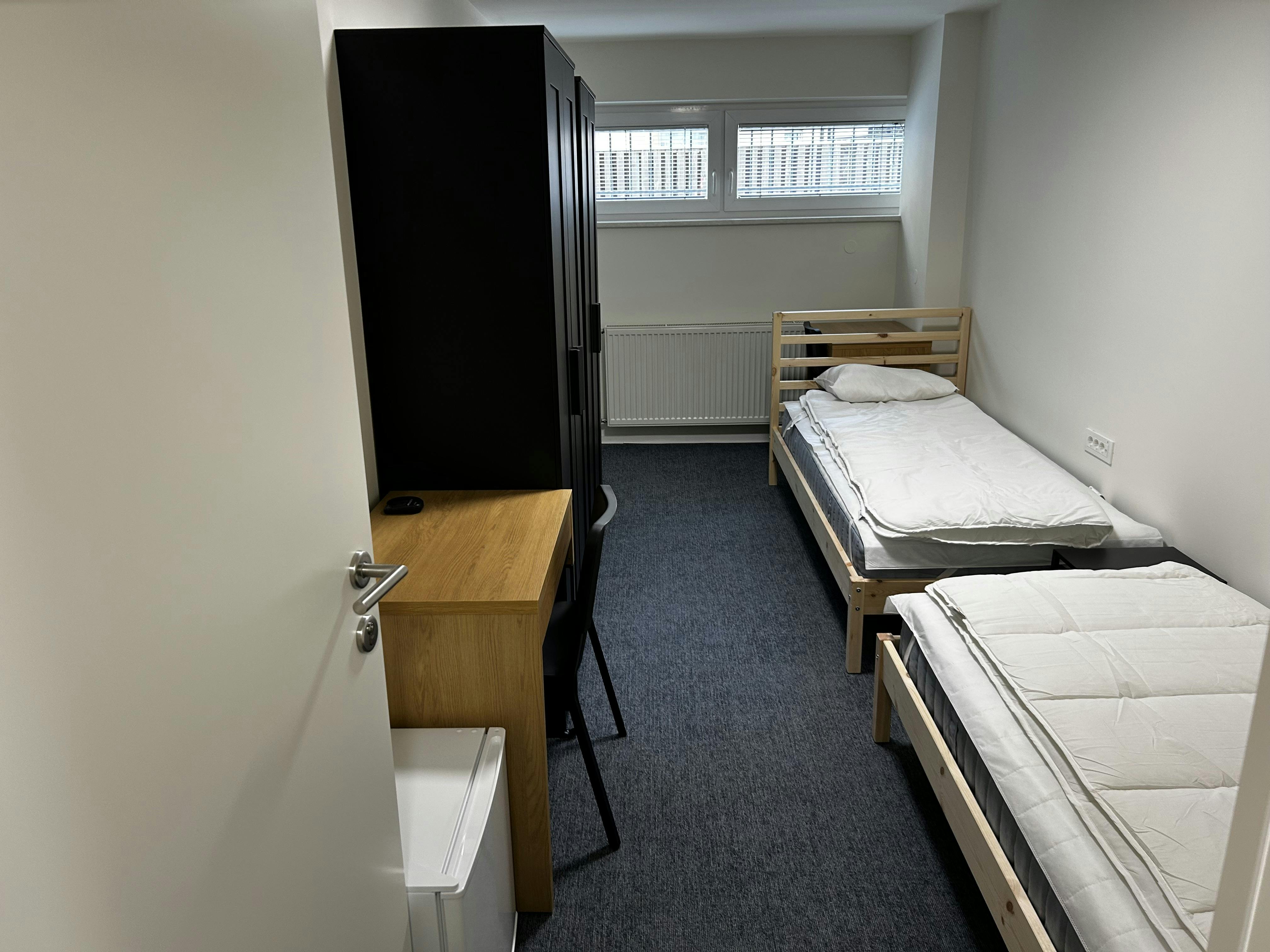 Shared room for rent for €390 per month in Ljubljana, Gestrinova ulica