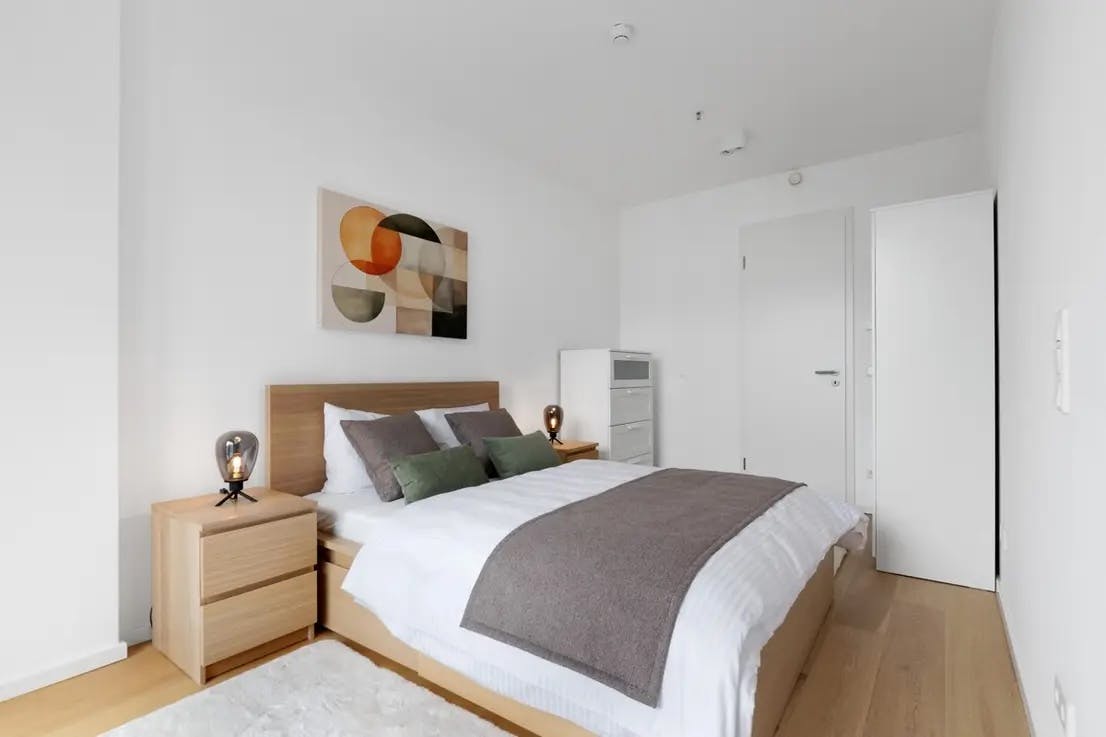 Apartment Frankfurt Am Main, 1 bed — photo 3