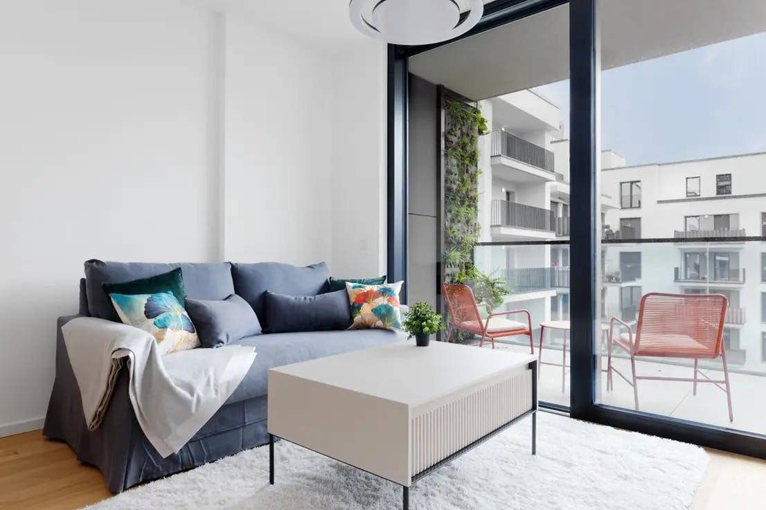 Apartment Frankfurt Am Main, 1 bed — photo 8