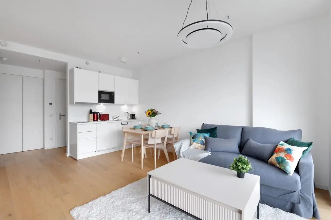 Apartment Frankfurt Am Main, 1 bed — photo 4