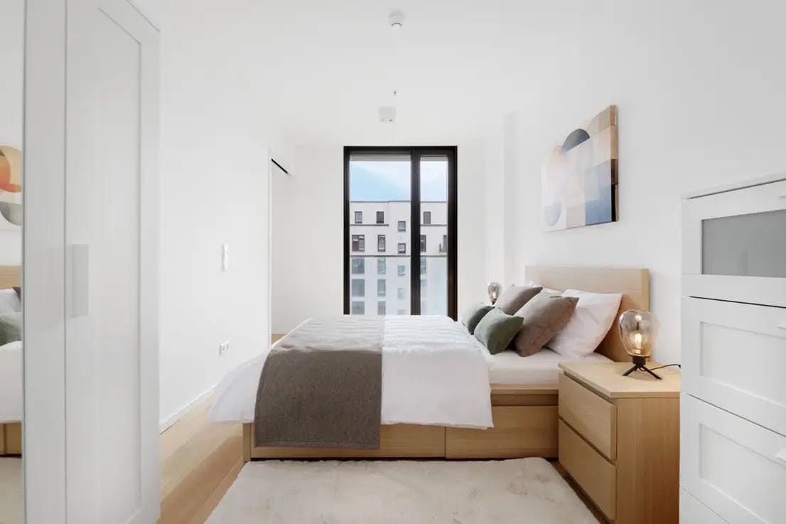 Apartment Frankfurt Am Main, 1 bed — photo 6