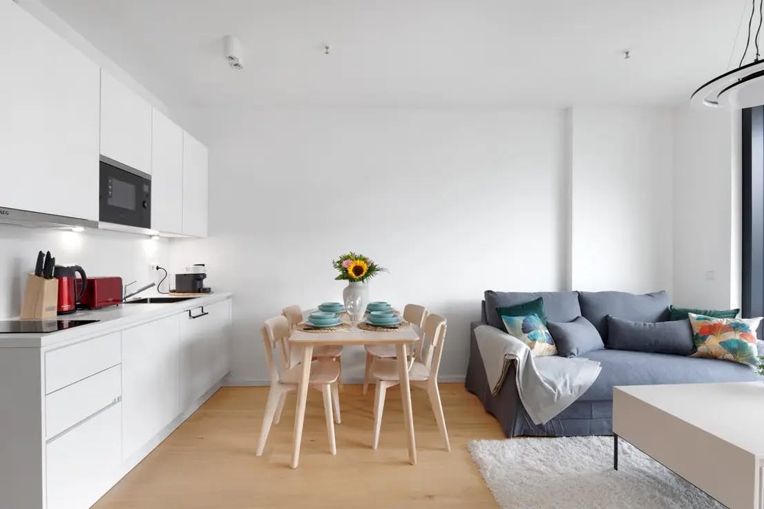 Apartment Frankfurt Am Main, 1 bed — photo 7
