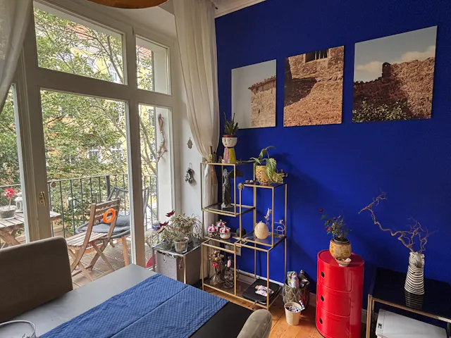 1-Bedroom Apartment in Krossener Straße, Berlin (1643913) room image 110