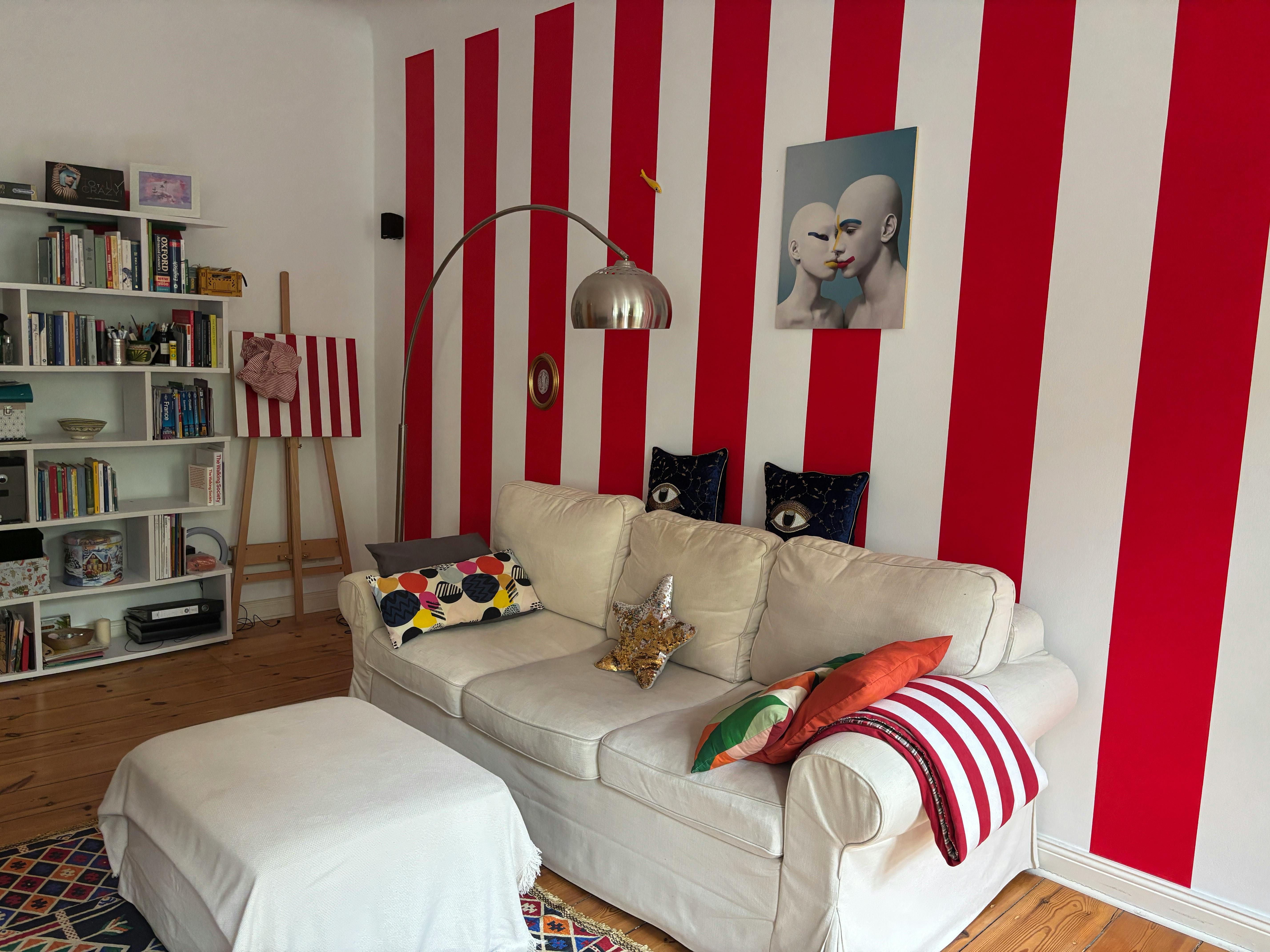 Krossener Straße, Berlin preview