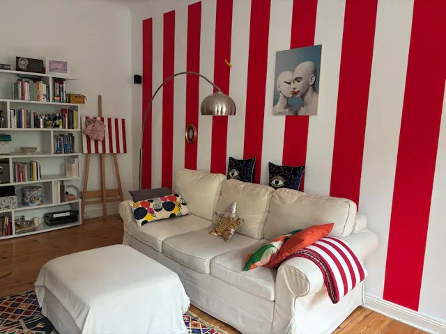 1-Bedroom Apartment in Krossener Straße, Berlin (1643913) room image 1