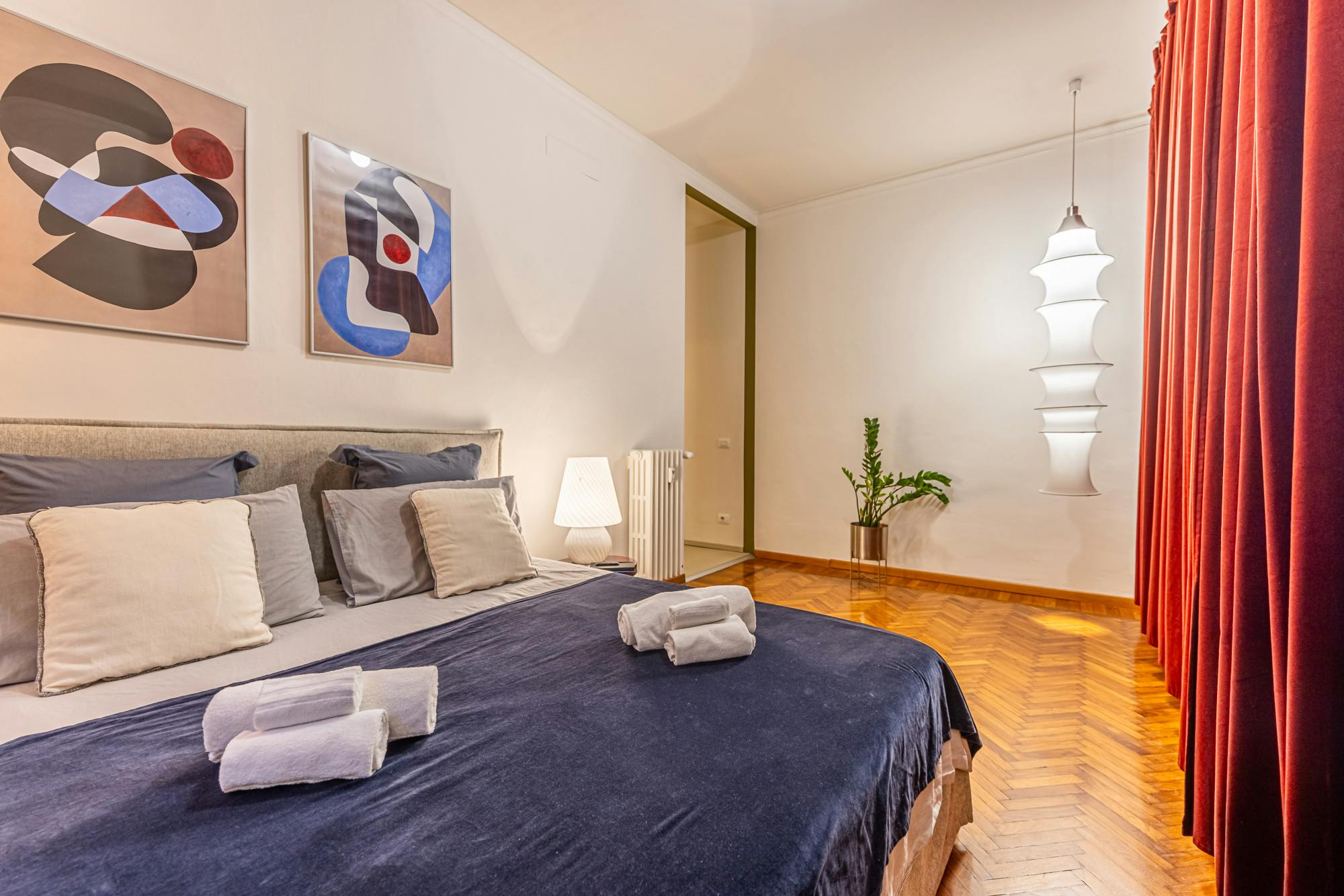 Via Giulio e Corrado Venini, Milan preview