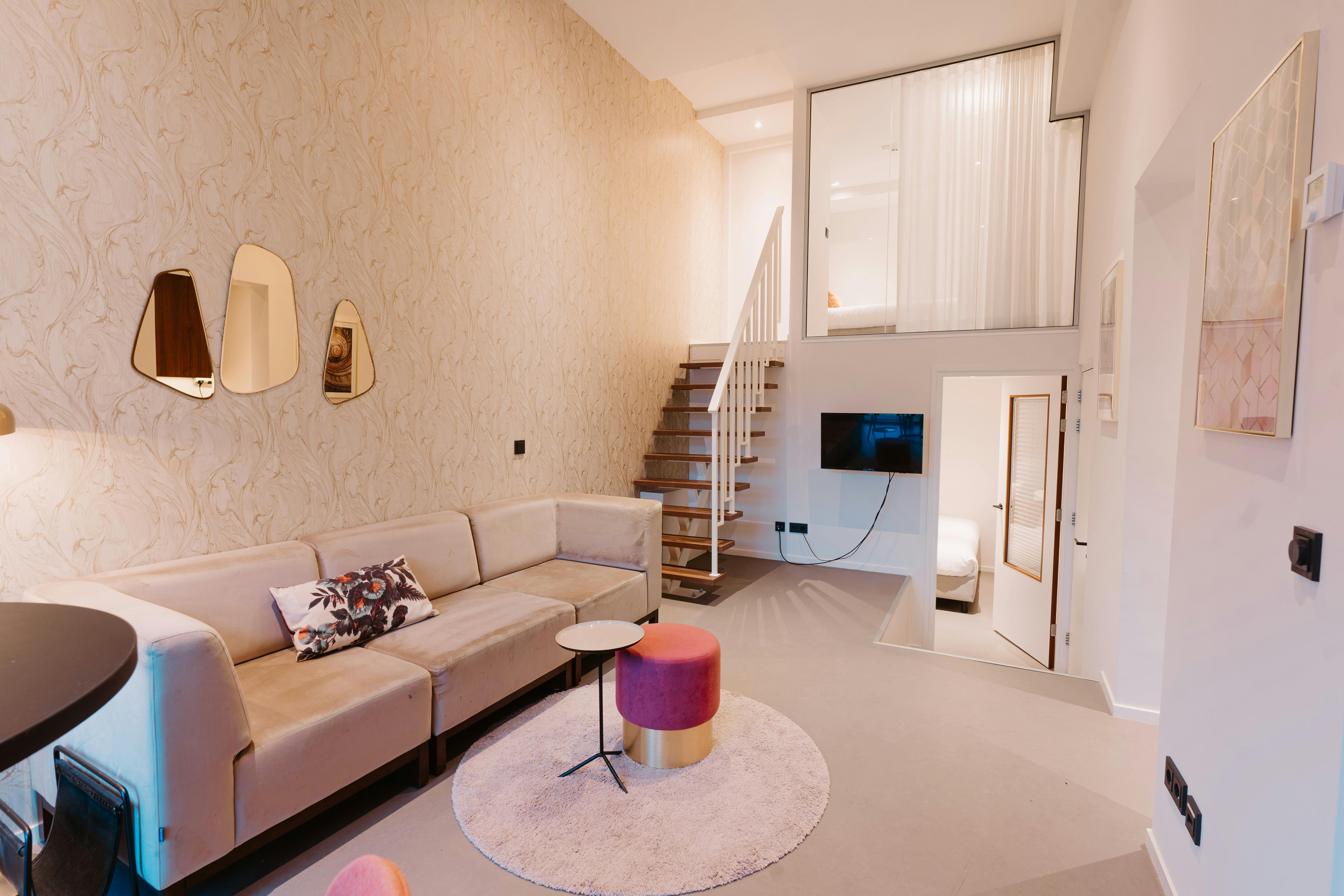 Appartement à louer pour 1 €/mois à Utrecht, Kanaalstraat