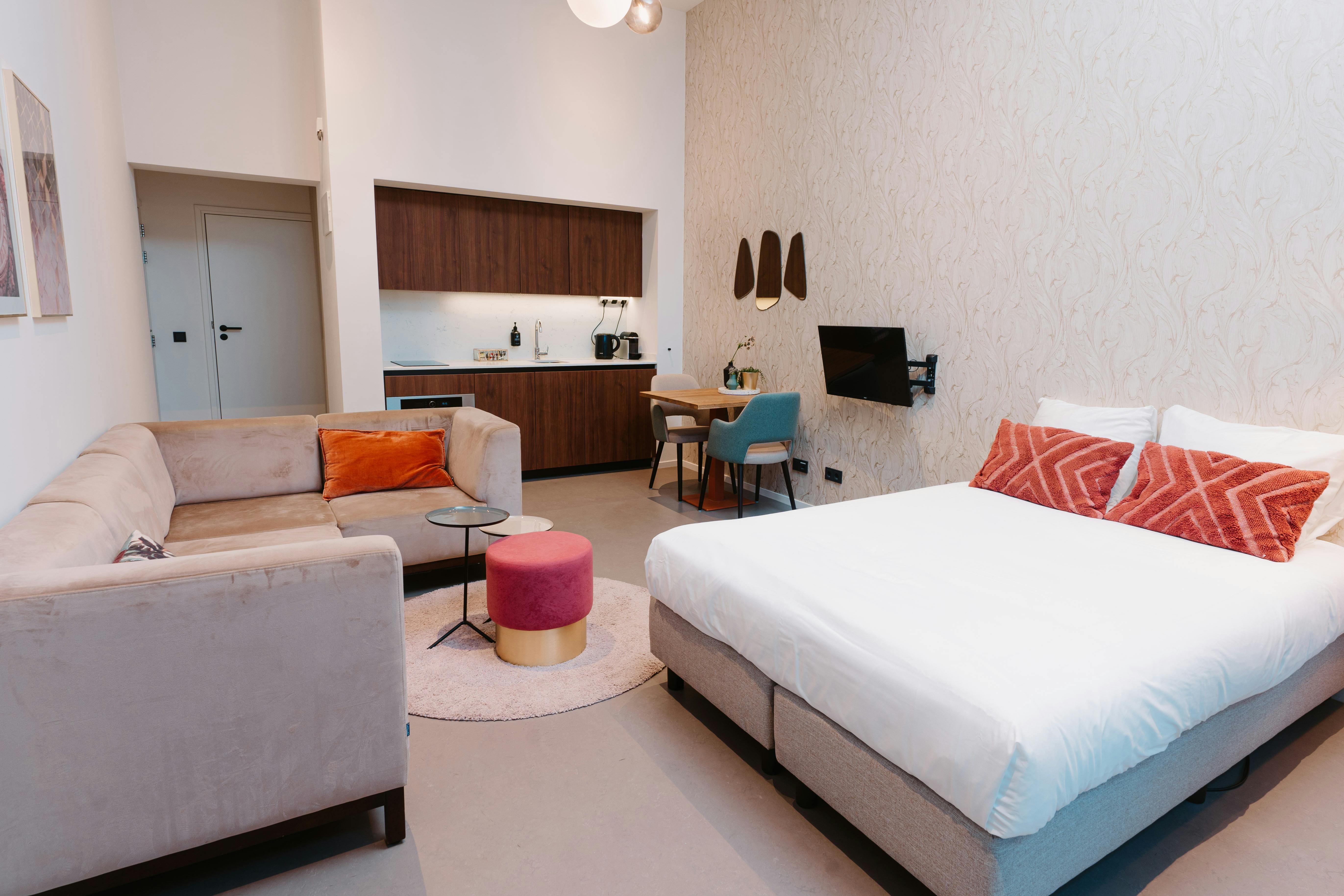 公寓 正在以 €1 的月租出租，其位于 Utrecht, Kanaalstraat