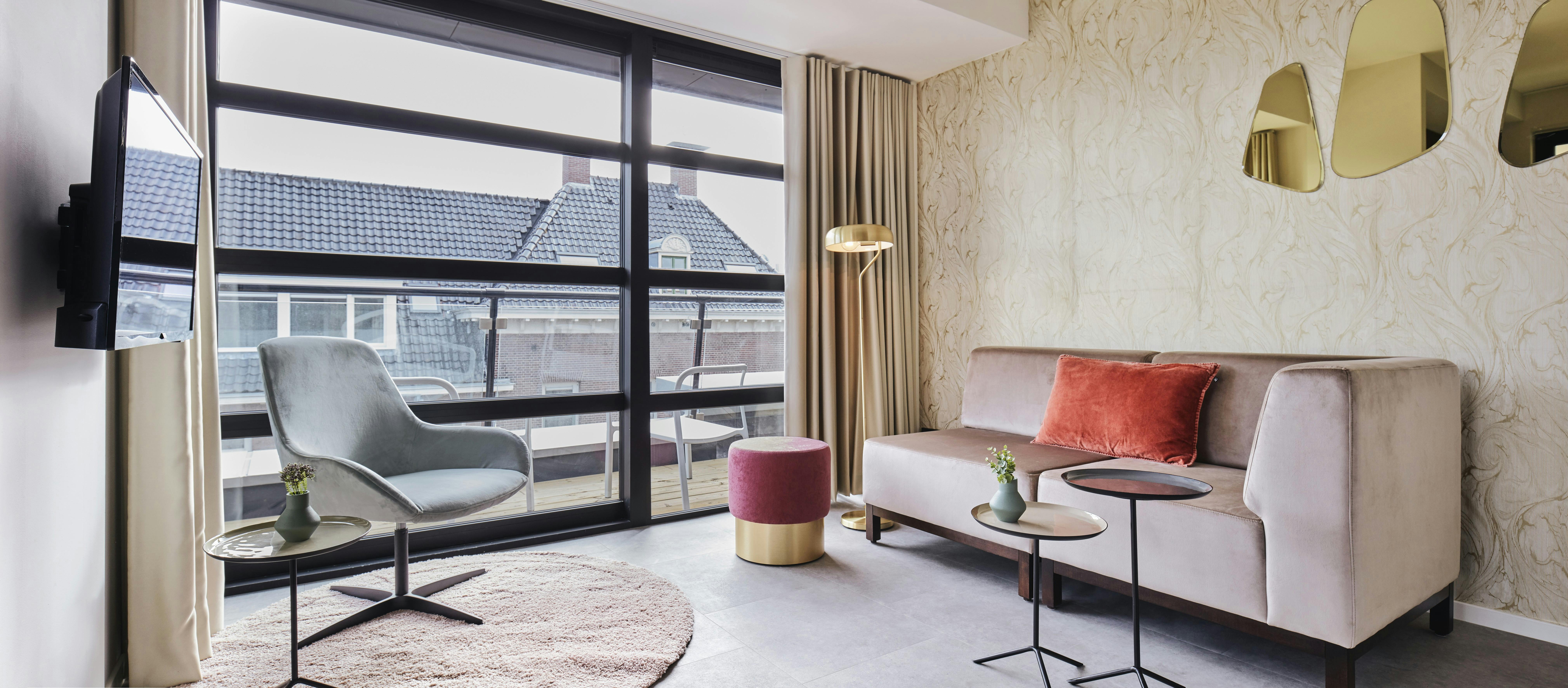 Appartement à louer pour 1 €/mois à Utrecht, Kanaalstraat