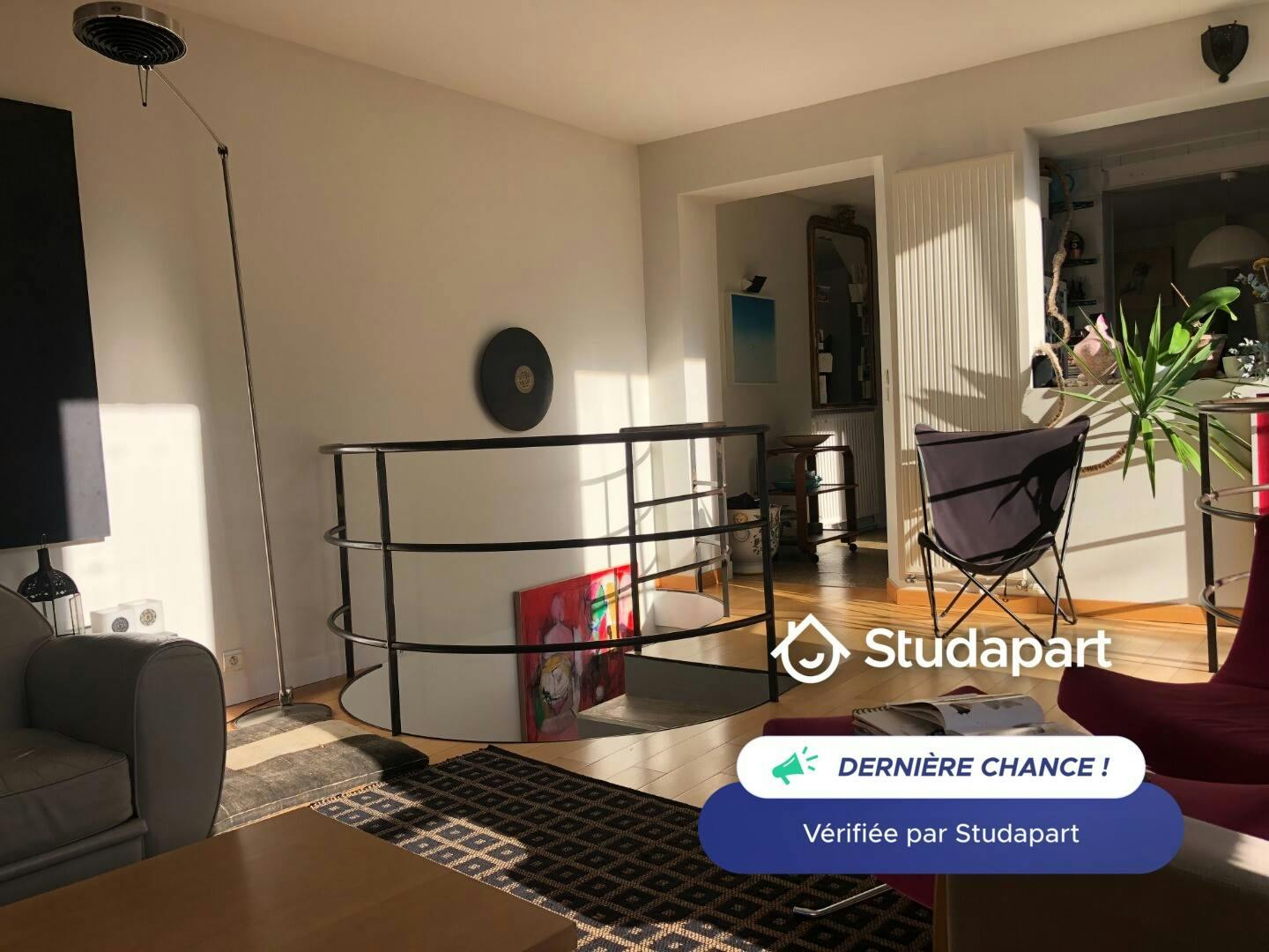 Private room for rent on Avenue de la Paix, Meudon – pohled 6