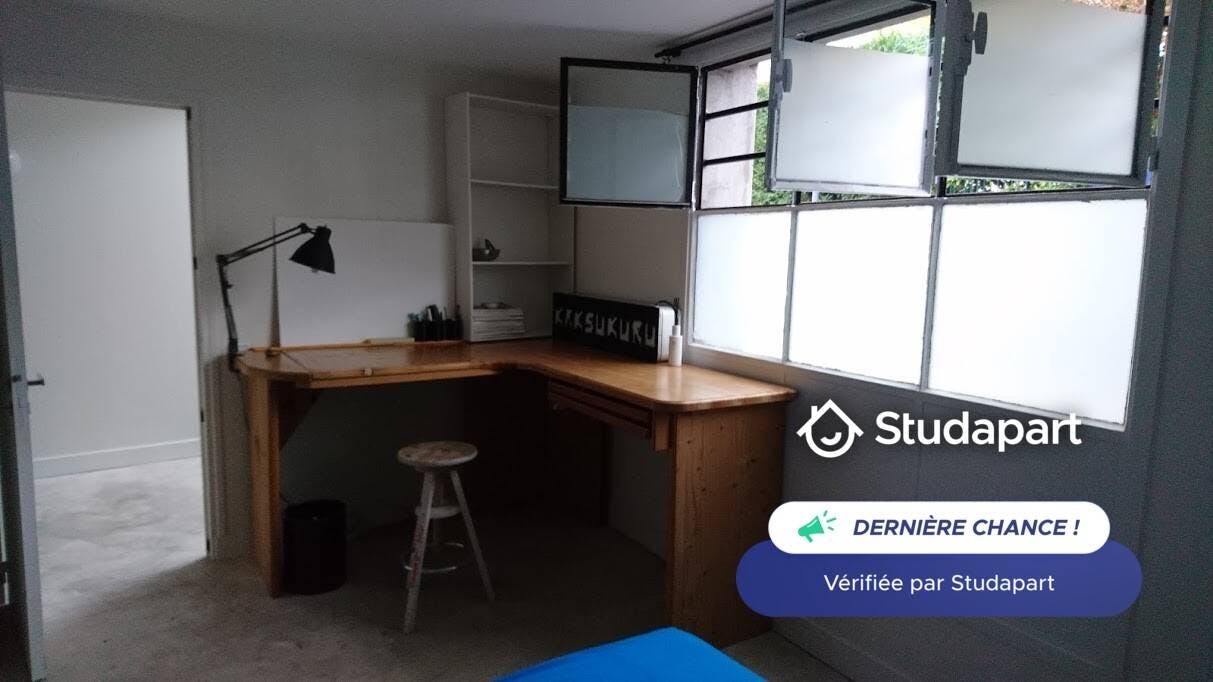 Private room for rent on Avenue de la Paix, Meudon – pohled 3