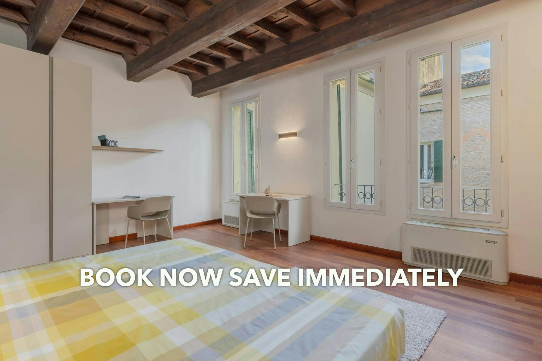 Stanza privata in affitto a 530 € al mese a Ferrara, Via Correggiari