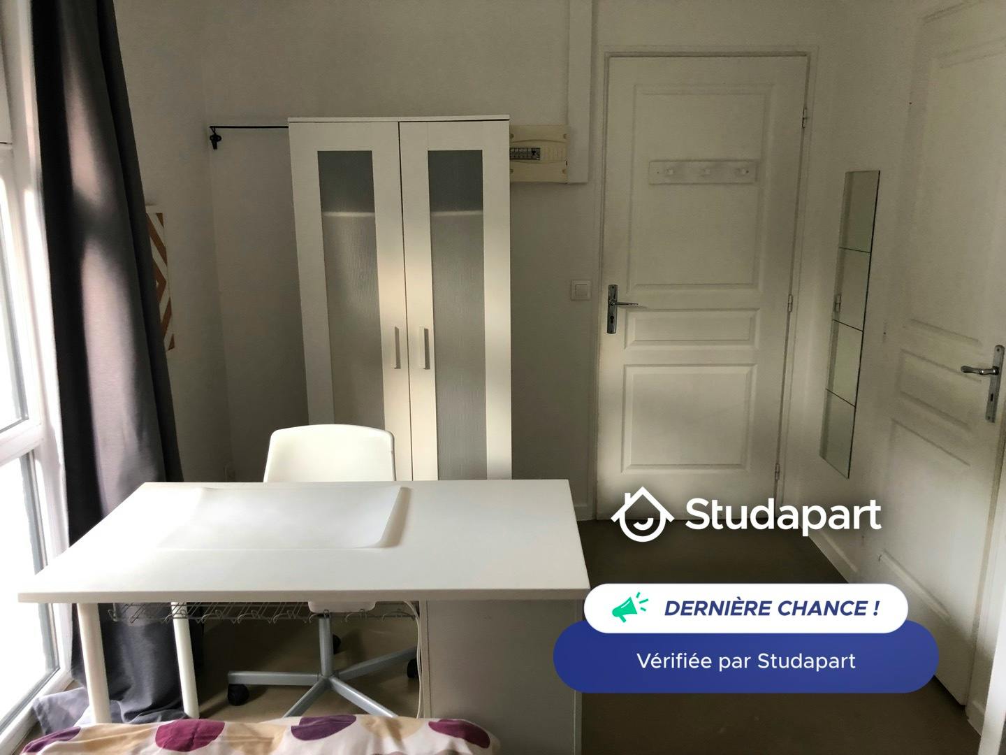 Appartamento in affitto a 550 € al mese a Lambersart, Avenue Gabrielle Groulois