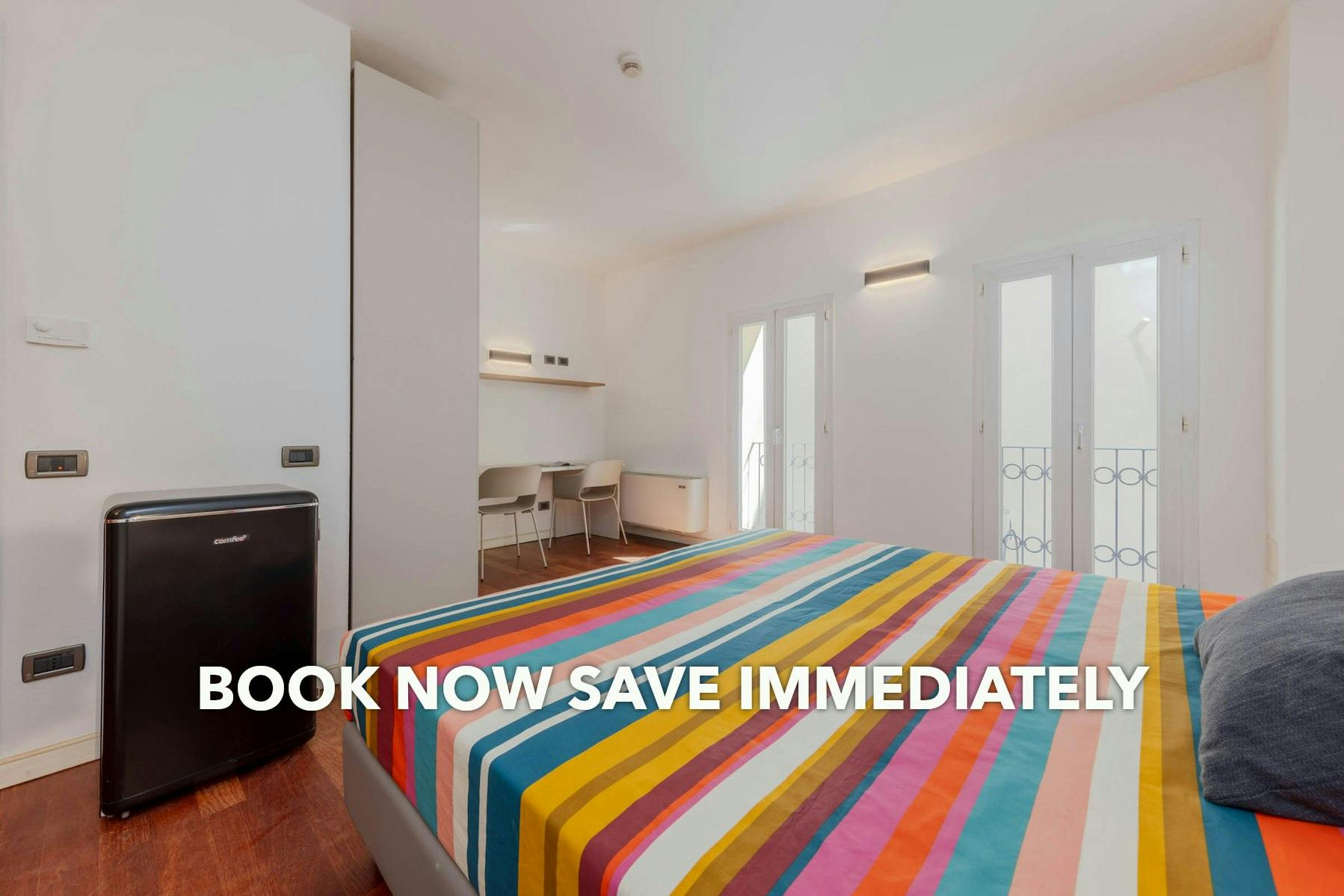 Pokój prywatny do wynajęcia za 550 € miesięcznie w mieście Ferrara, Via Correggiari