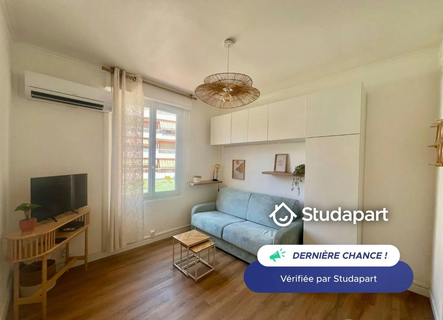 Appartement à Antibes