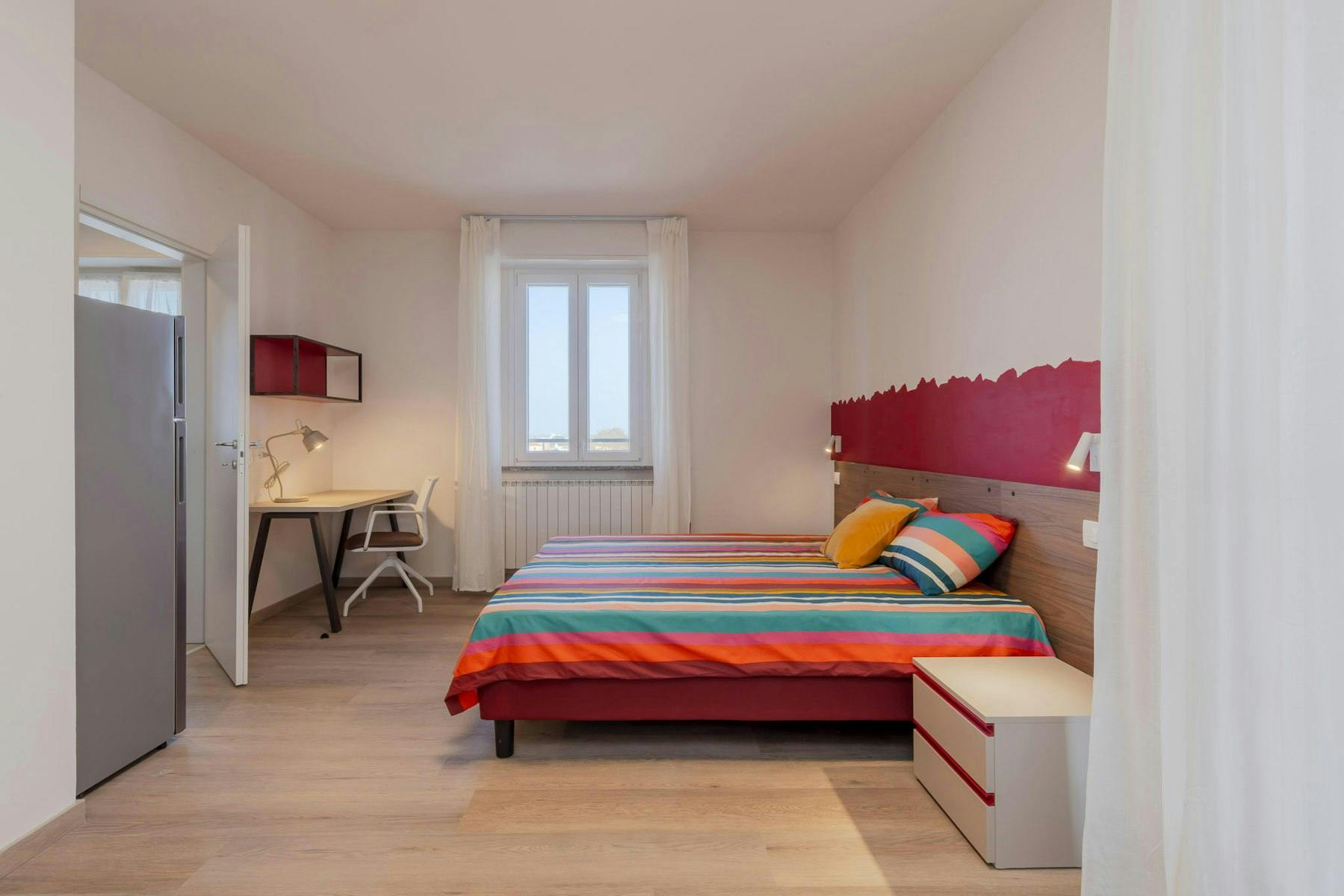 WG-Zimmer zu mieten für 530 € pro Monat in Novara, Corso Felice Cavallotti