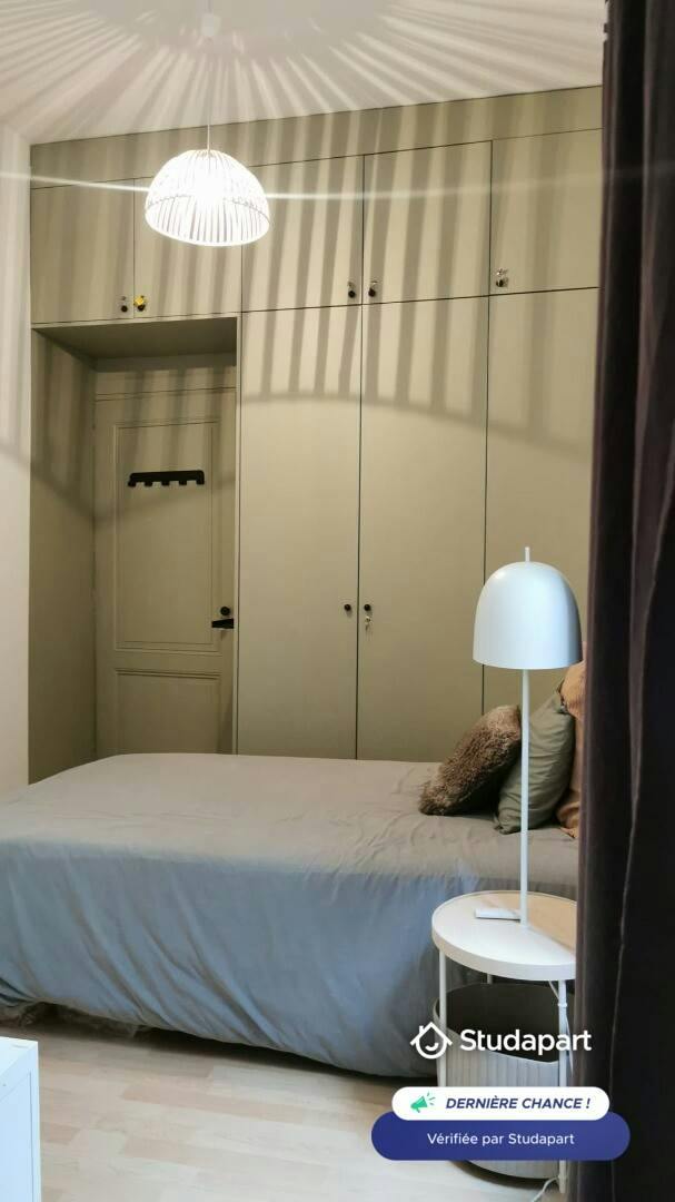 Chambre à Bordeaux