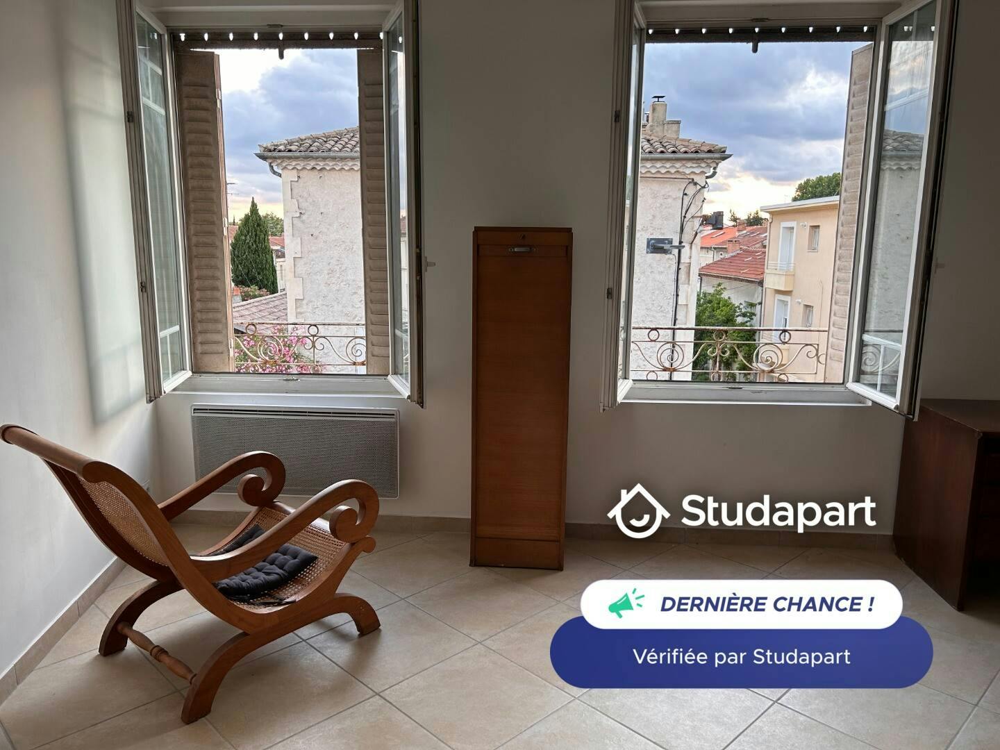 Appartement à louer pour 745 €/mois à Avignon, Avenue Saint-Ruf